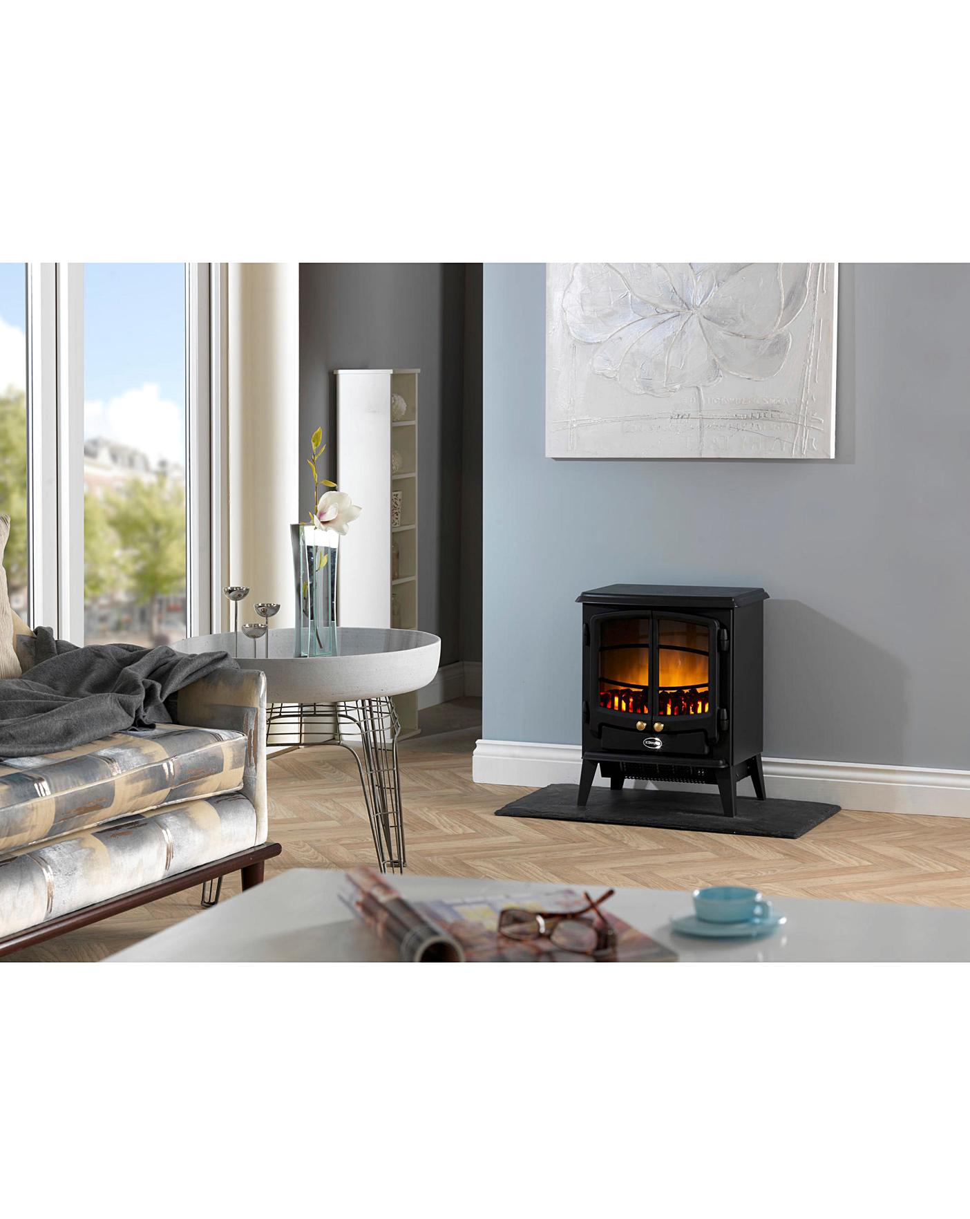 Dimplex Tango Tng20e Electric Stove Premier Man 3473