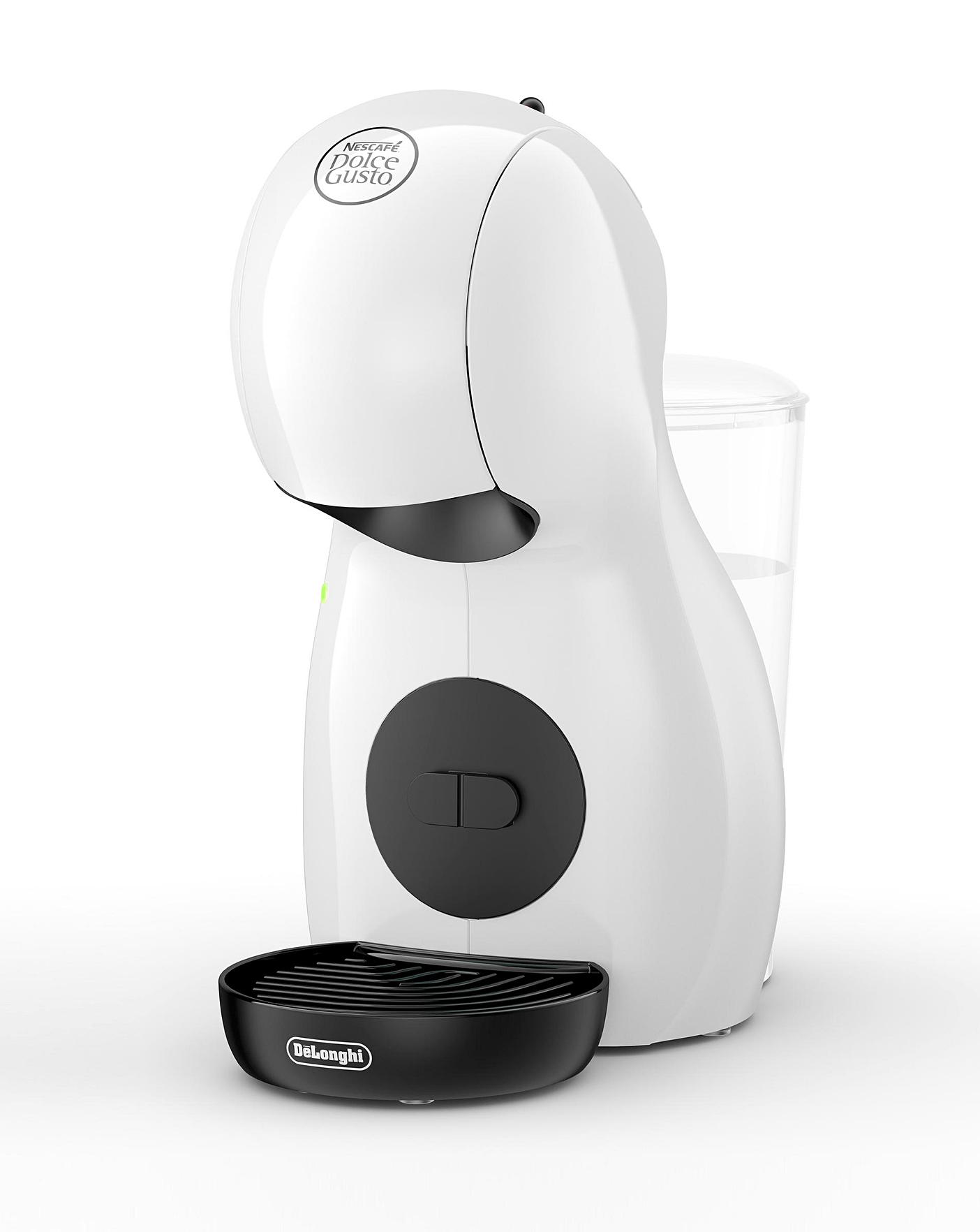 Cafetera Krups Piccolo Xs Black - Home Sentry