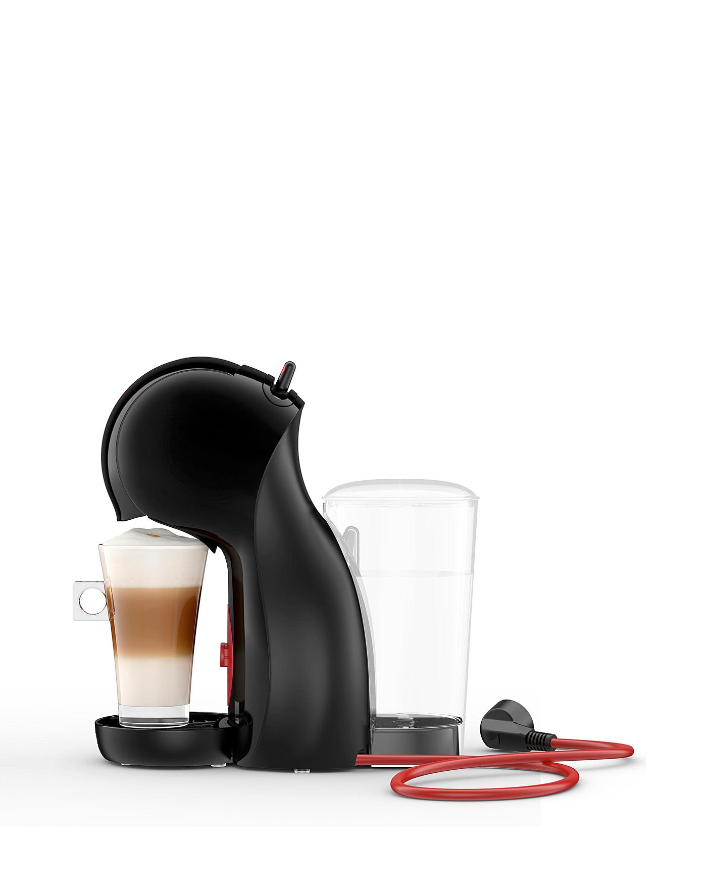 NESCAFÉ® Dolce Gusto® Piccolo XS EDG210.B Coffee Pod Machine - Black -  Coffee Friend