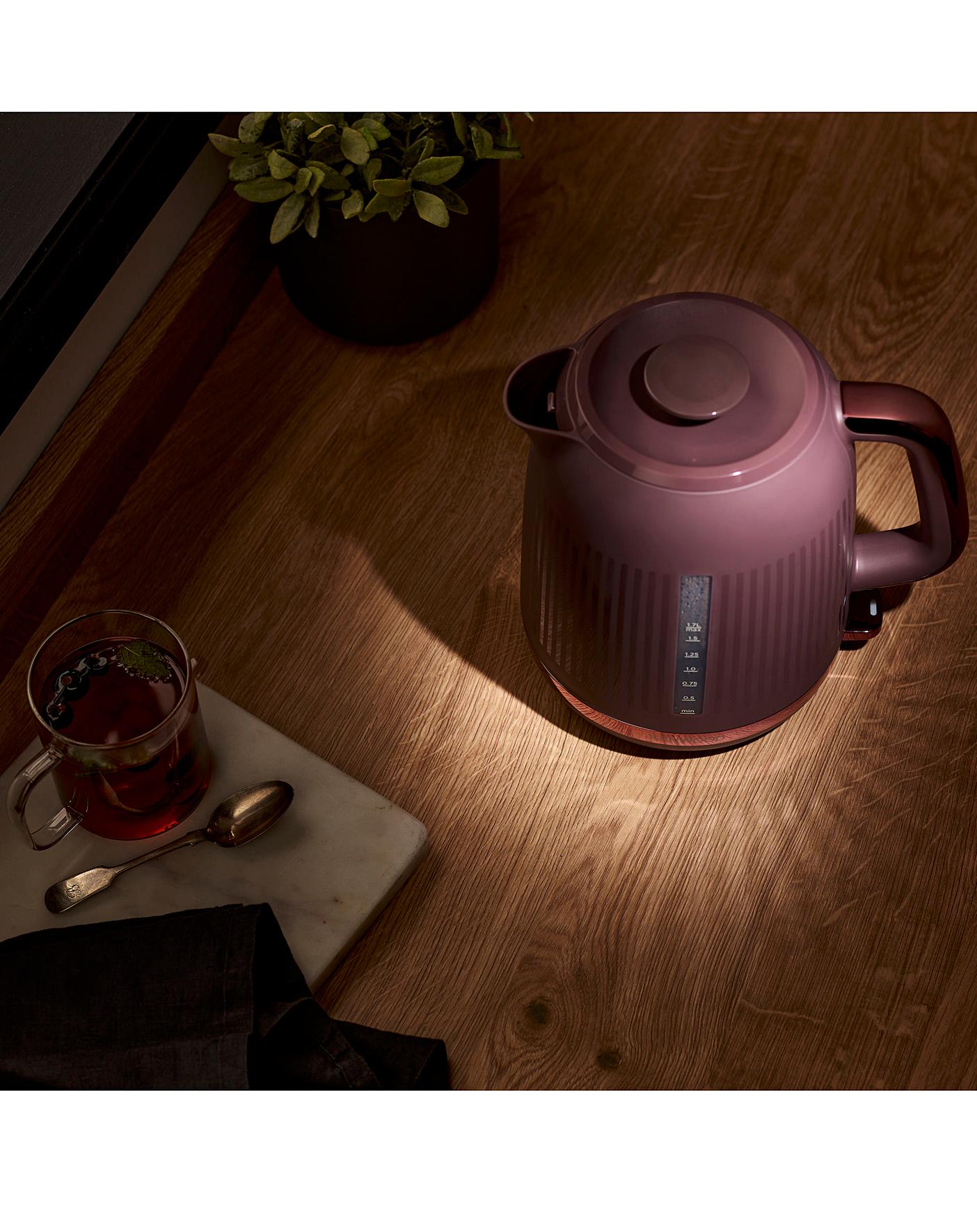 Kenwood Dusk Purple Toaster