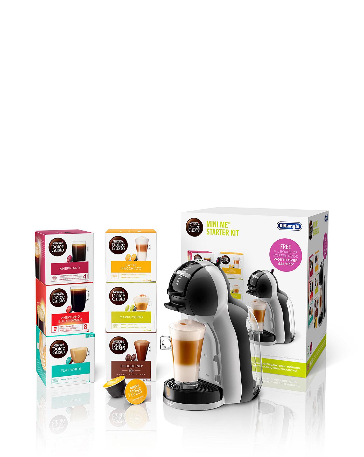 NESCAFE DOLCE GUSTO COFFEE PODS CAPSULES - BUY ANY 3 BOXES & GET FREE UK  POST