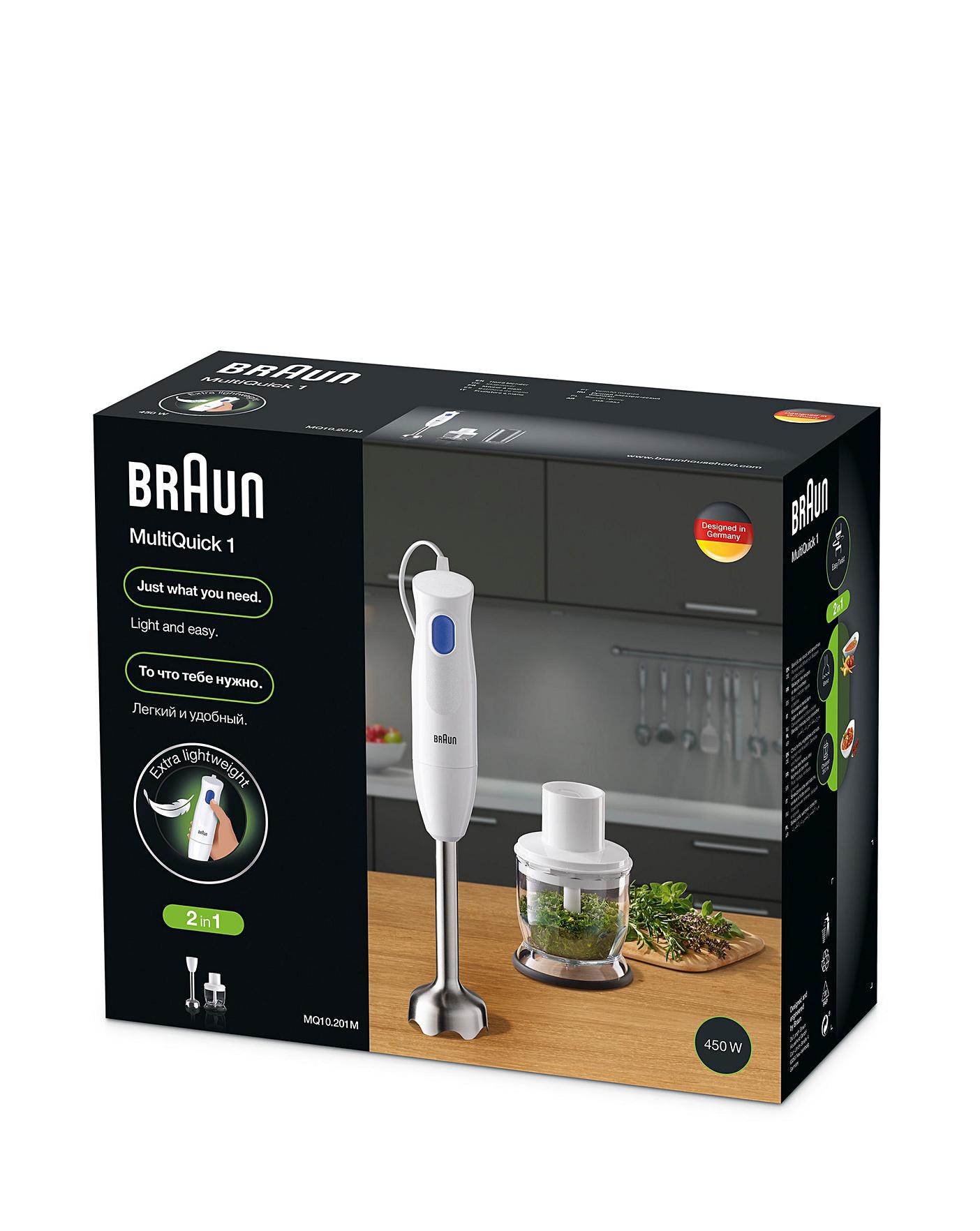 Braun MultiQuick 10 Hand Blender