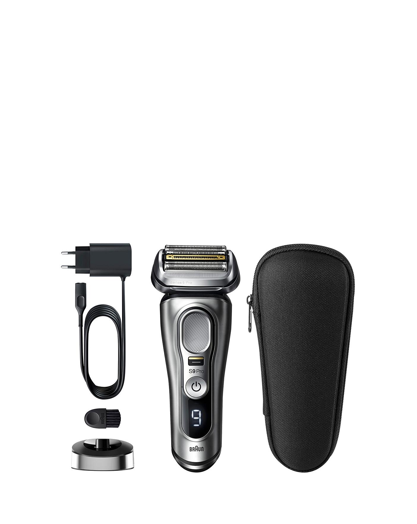 Buy BRAUN Series 9 Pro 9417S Wet & Dry Foil Shaver - Silver