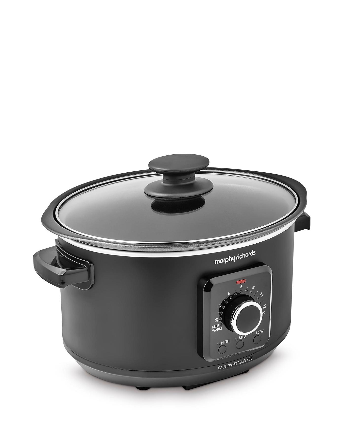 Morphy Richards Easy Time slow cooker review - Reviews