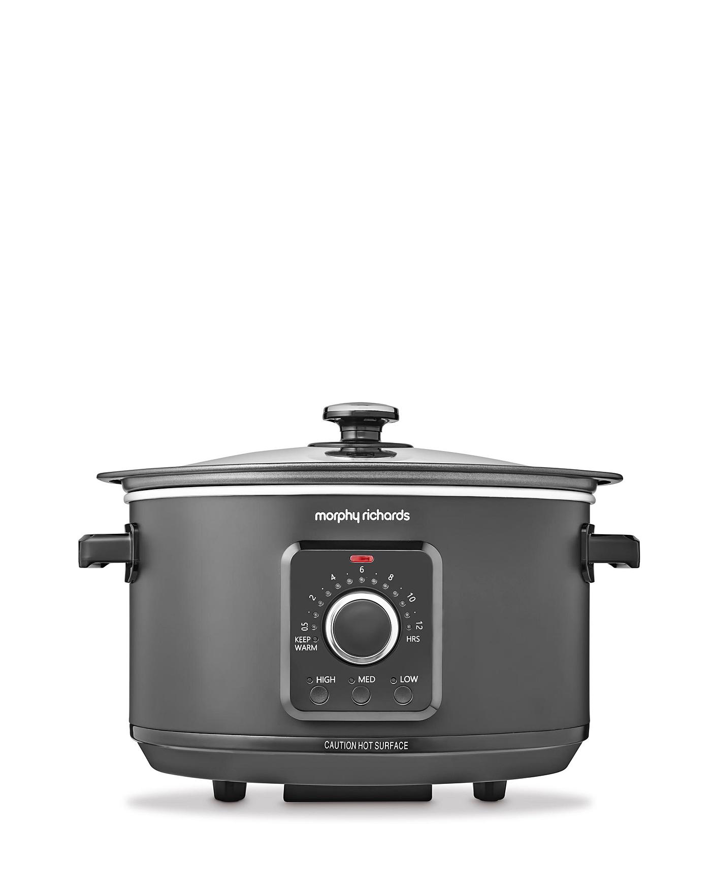 How do i use a online slow cooker for the first time