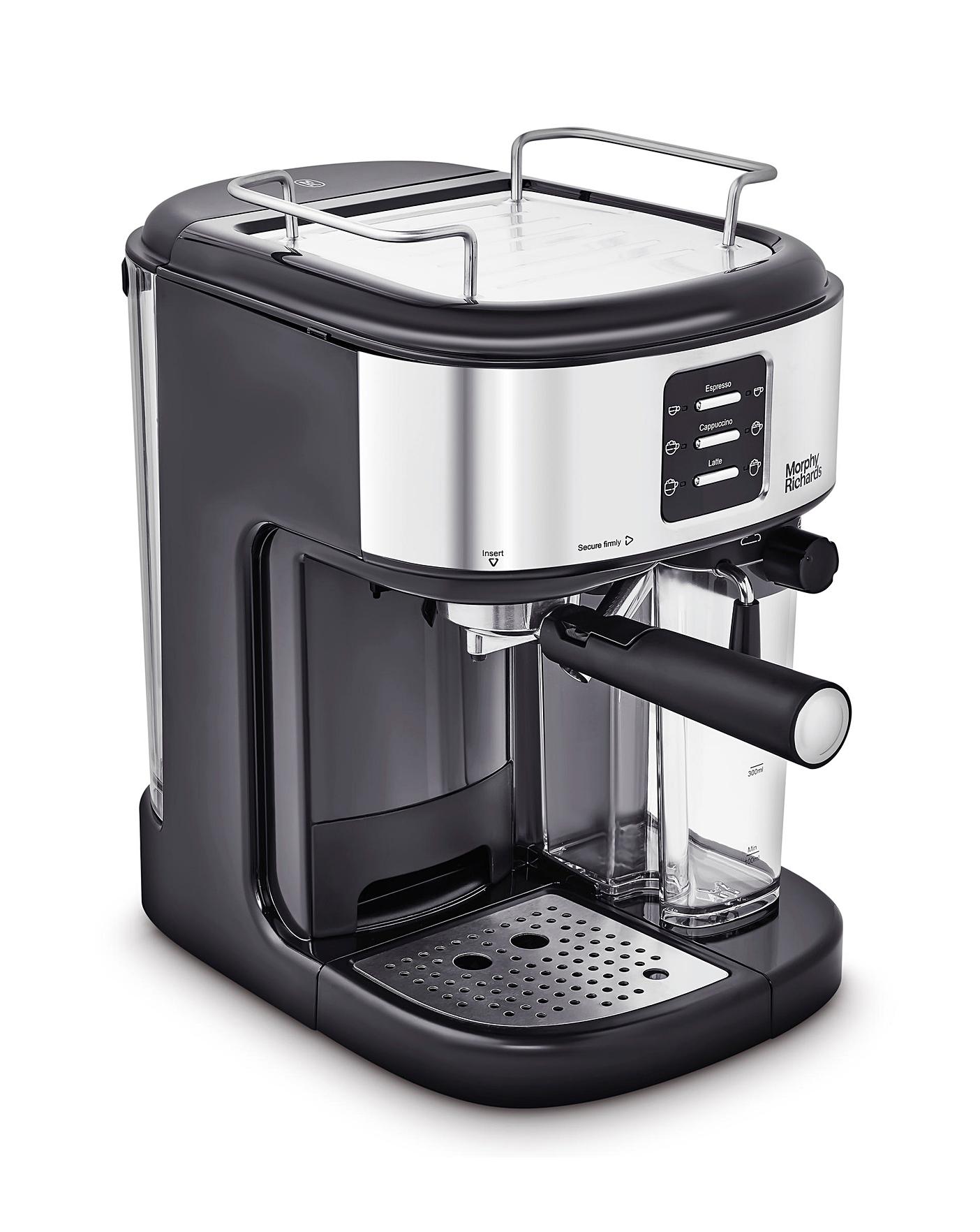 Home Appliances, Morphy richards Coffee Maker