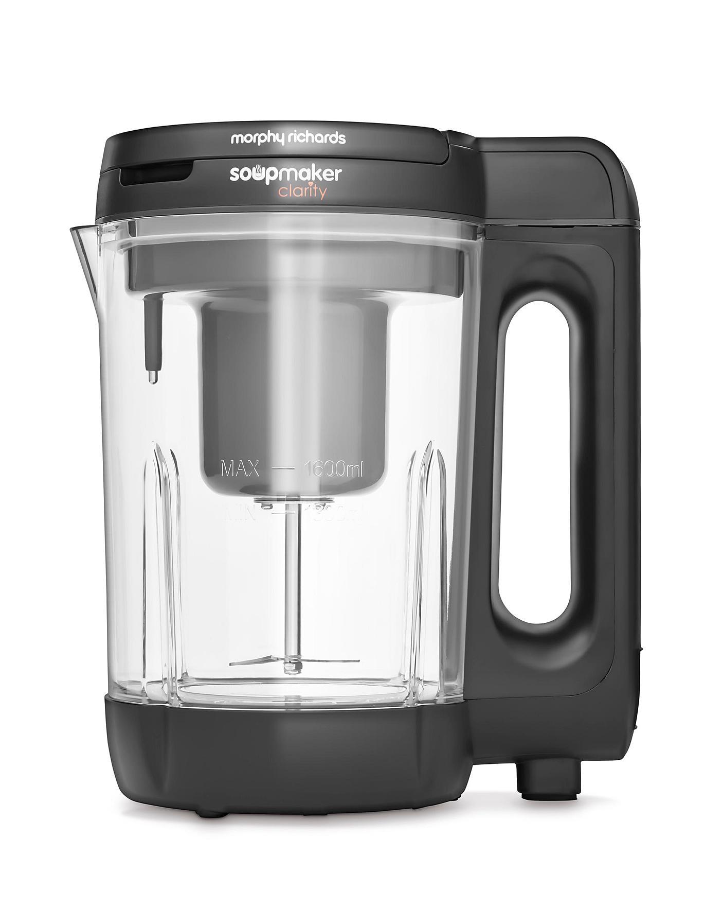 Morphy Richards Soup Maker Review - ET Speaks From Home