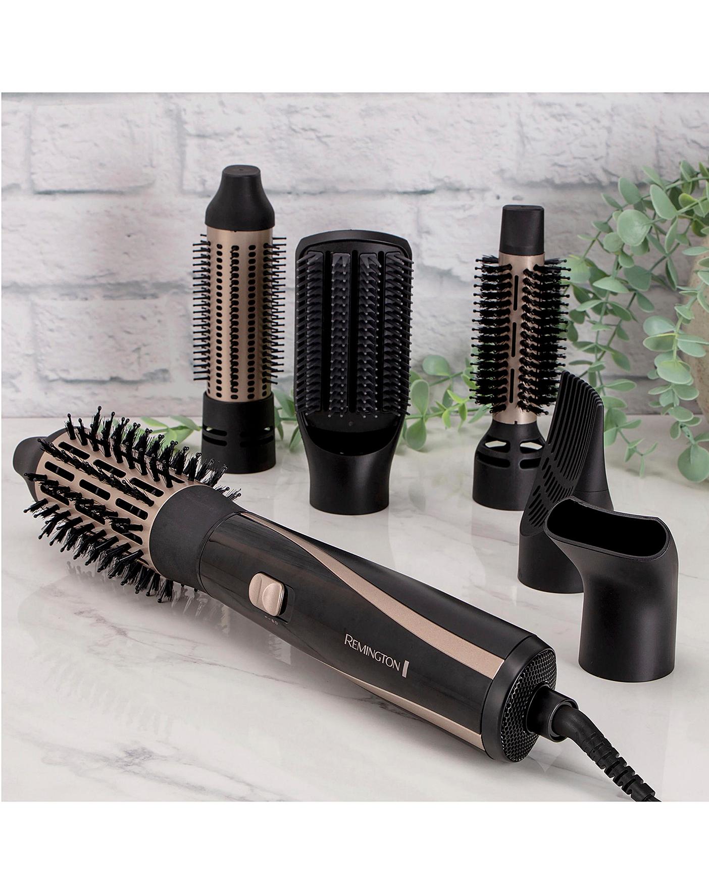 Remington deals hot brush