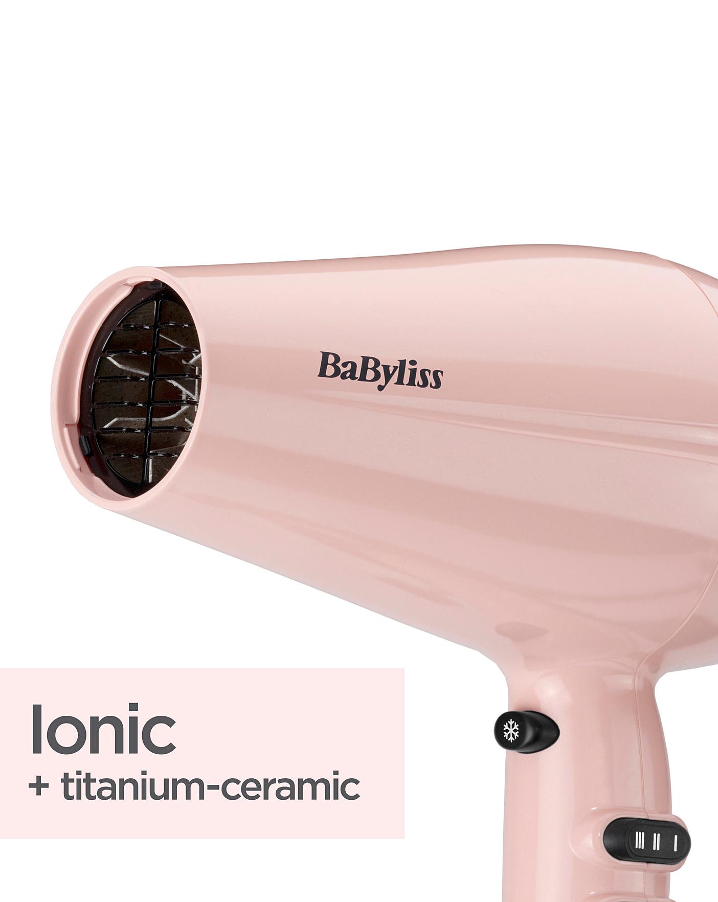 12 Best Travel Hair Dryers for 2023 - Small Blow Dryers for Traveling