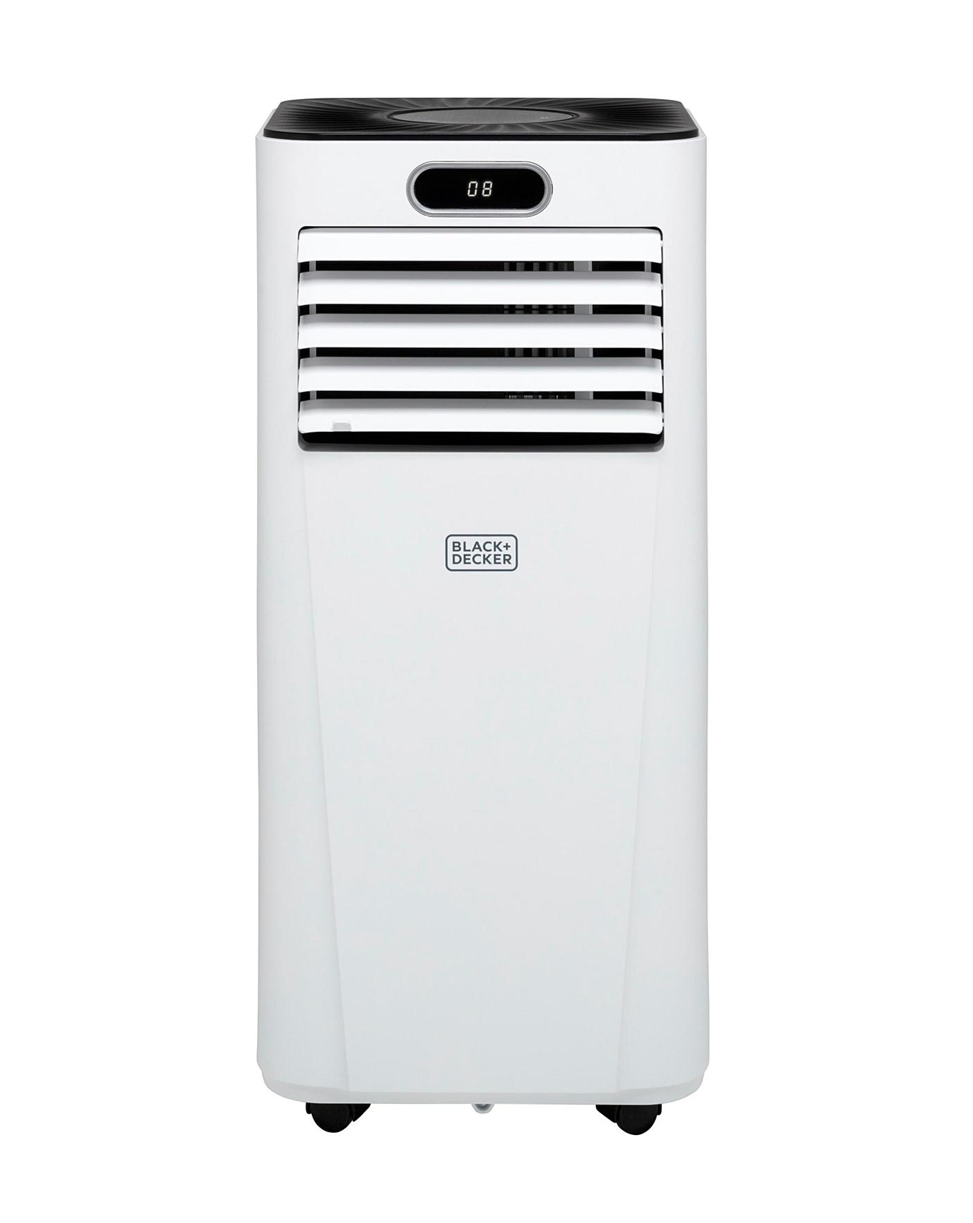 Black Decker 9000 BTU Air Conditioner Oxendales