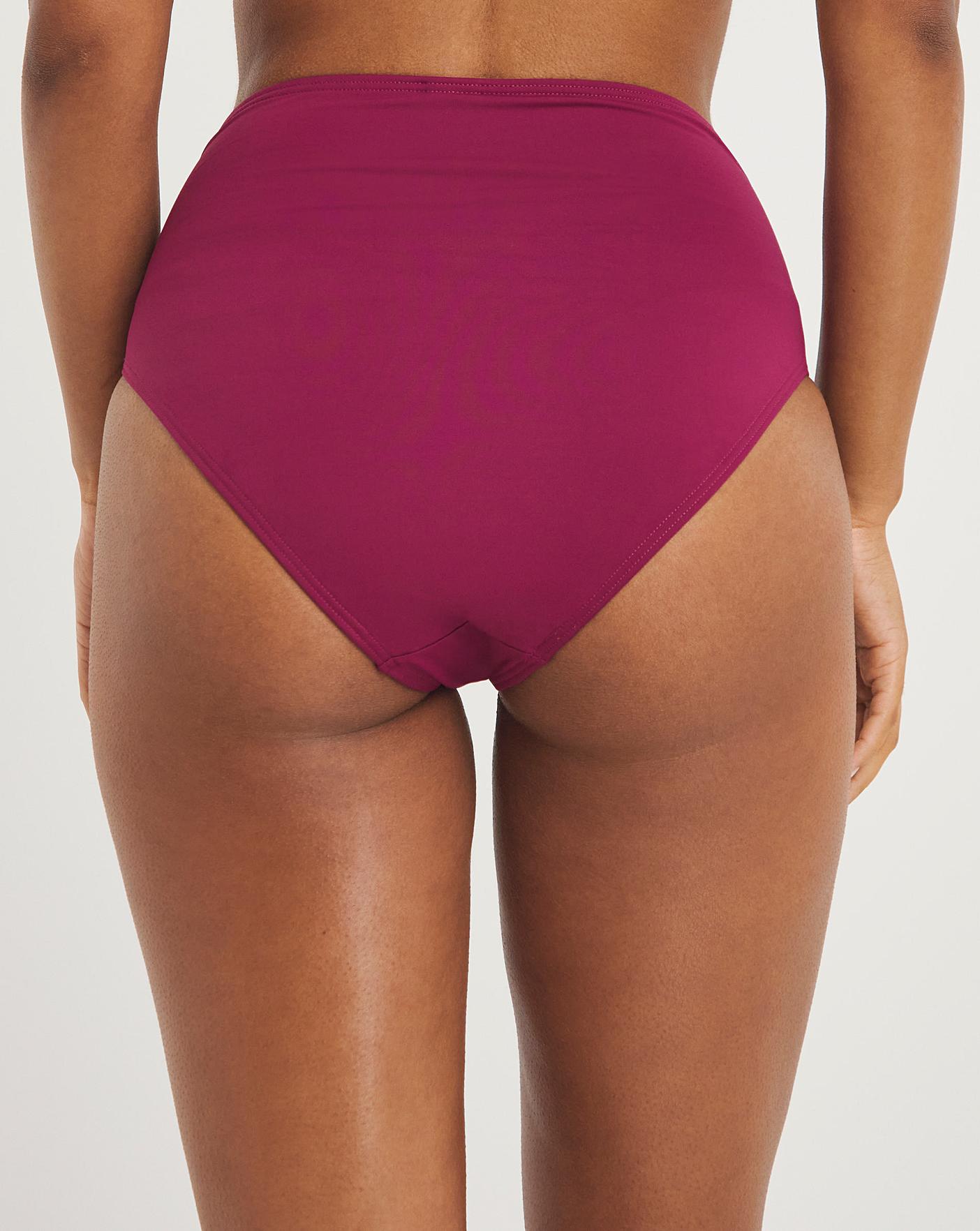 MAGISCULPT Twist Front Bikini Brief