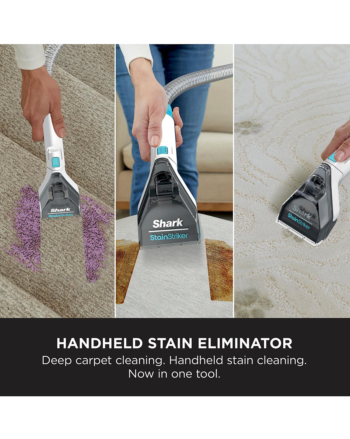 Shark CarpetXpert with Stain Striker | Home Essentials