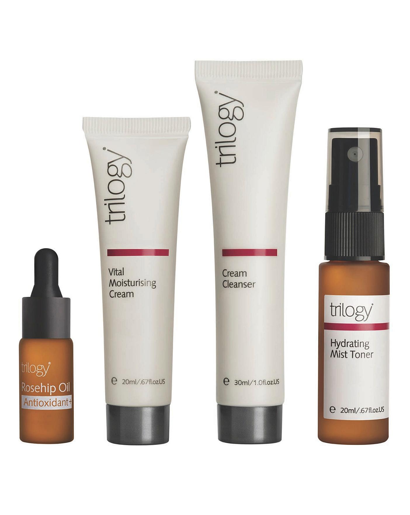 trilogy skincare