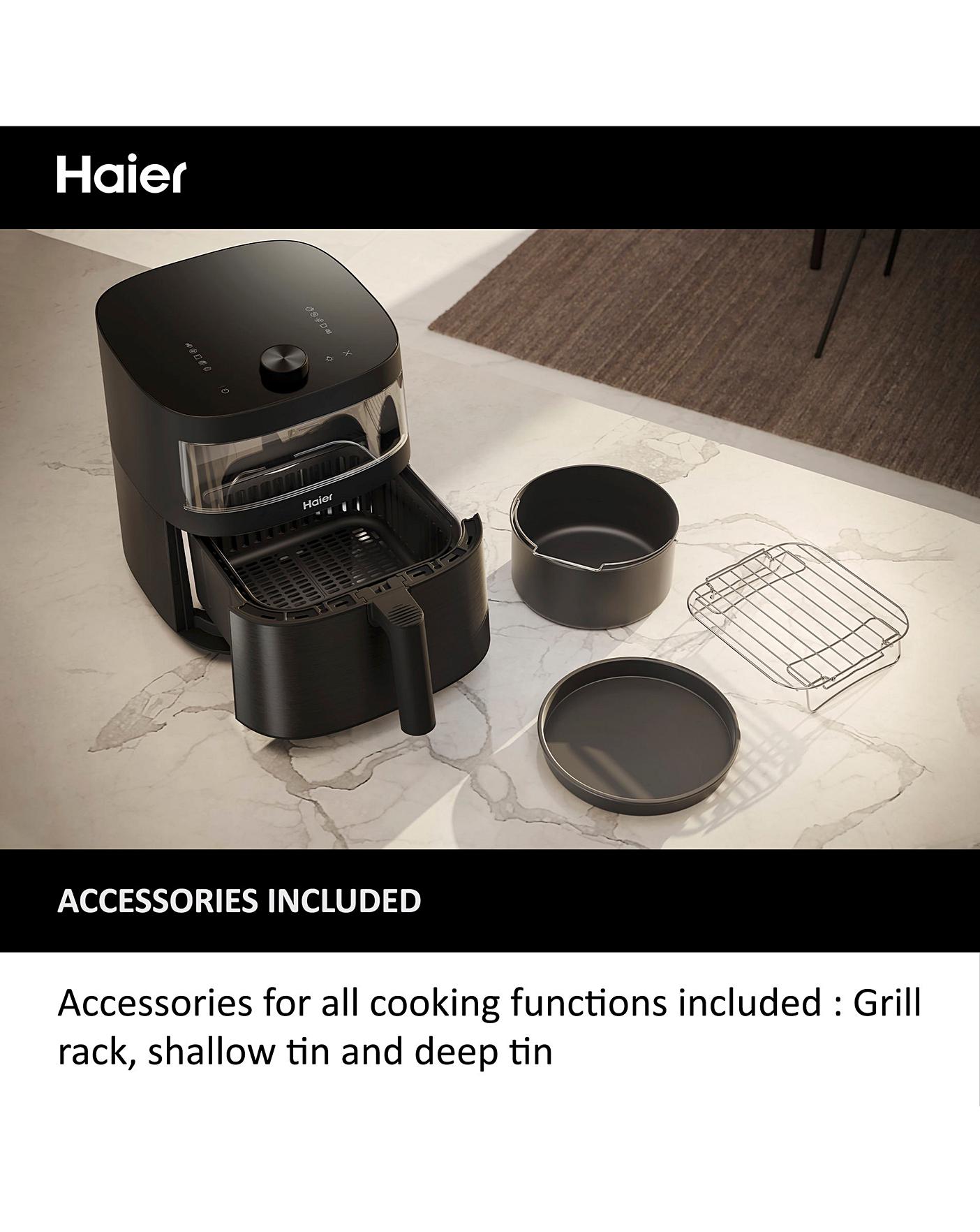 Haier HAF5TWA3 5.5L Digital Air Fryer Ambrose Wilson