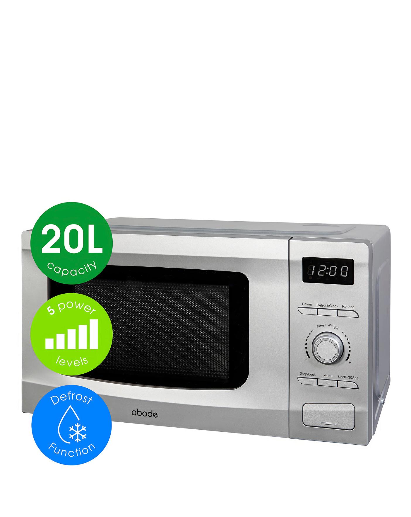 Abode microwave deals