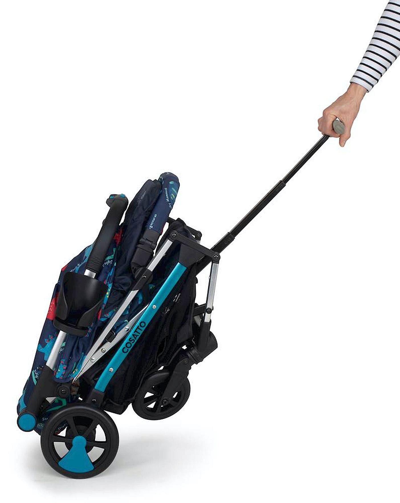 Cosatto top umbrella stroller