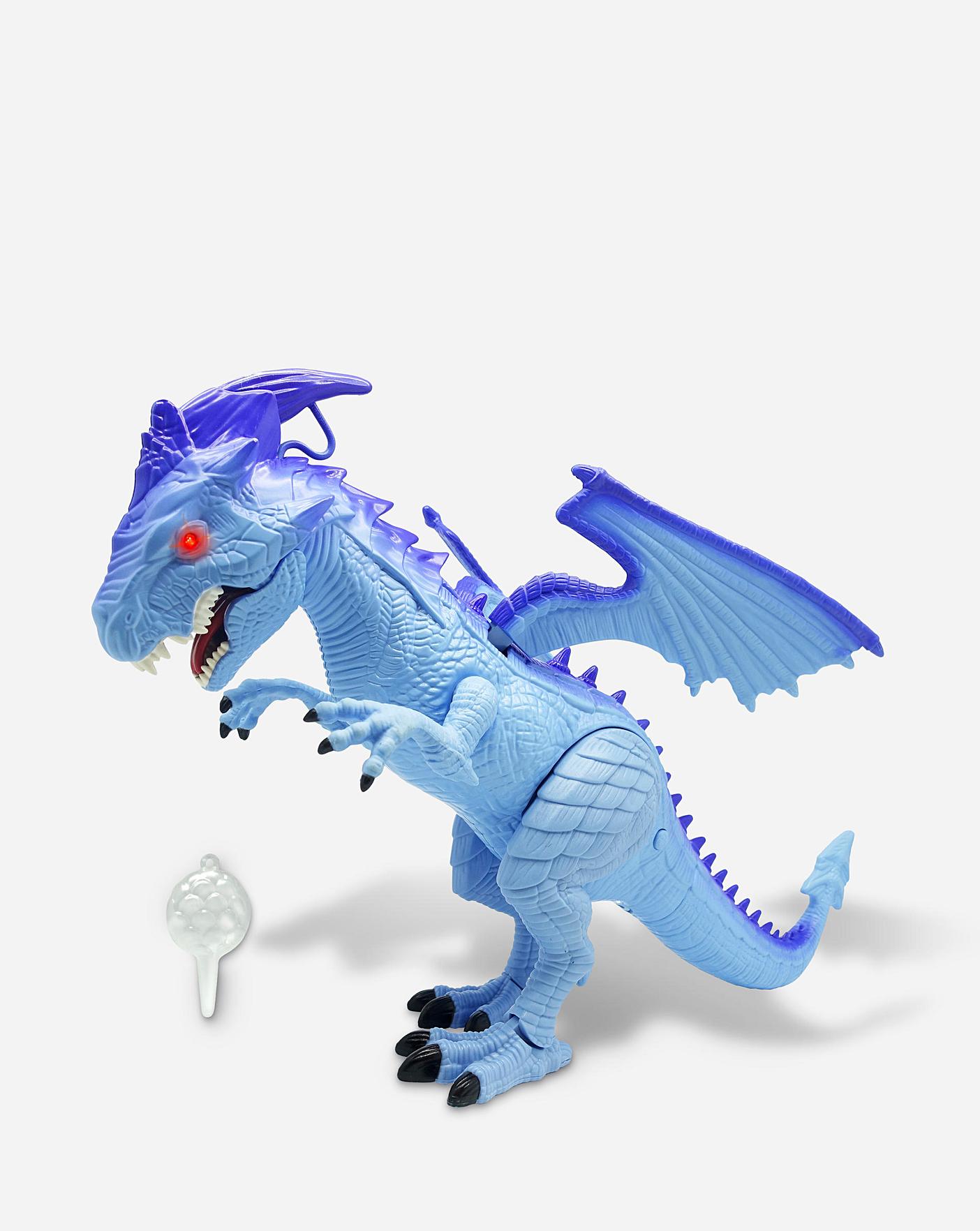 mighty megasaur ice breathing dragon