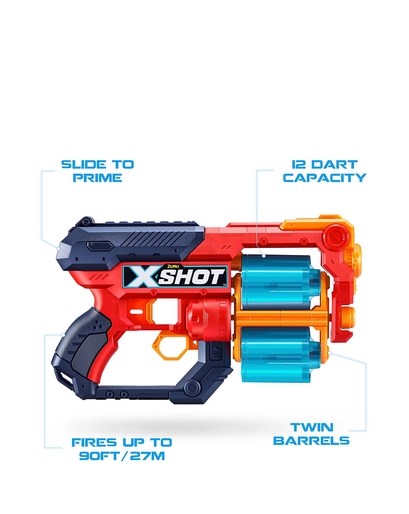 XSHOT Excel Xcess Blaster Oxendales