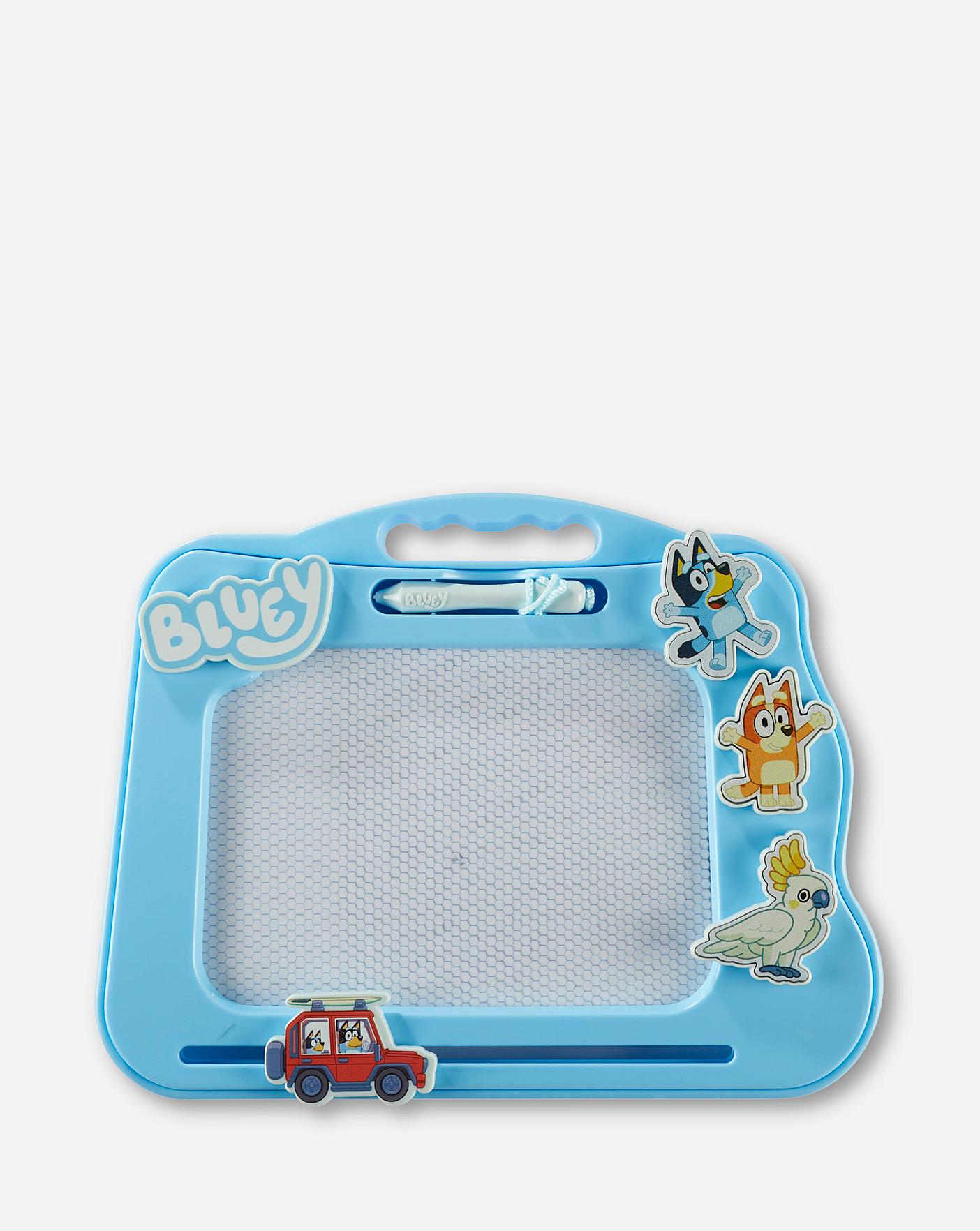 Bluey Travel Scribbler Ambrose Wilson