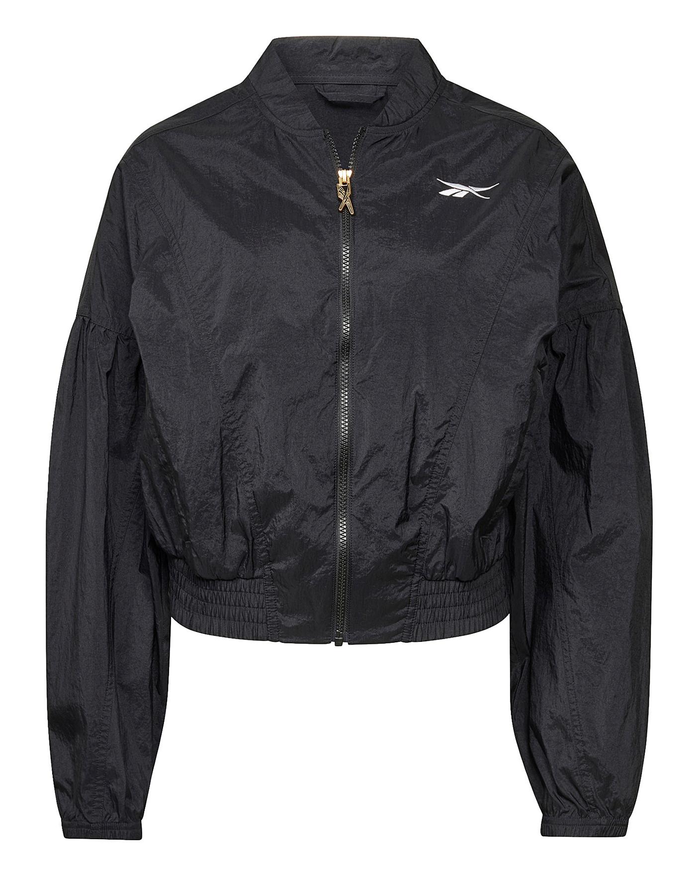 Reebok jacket deals for sale