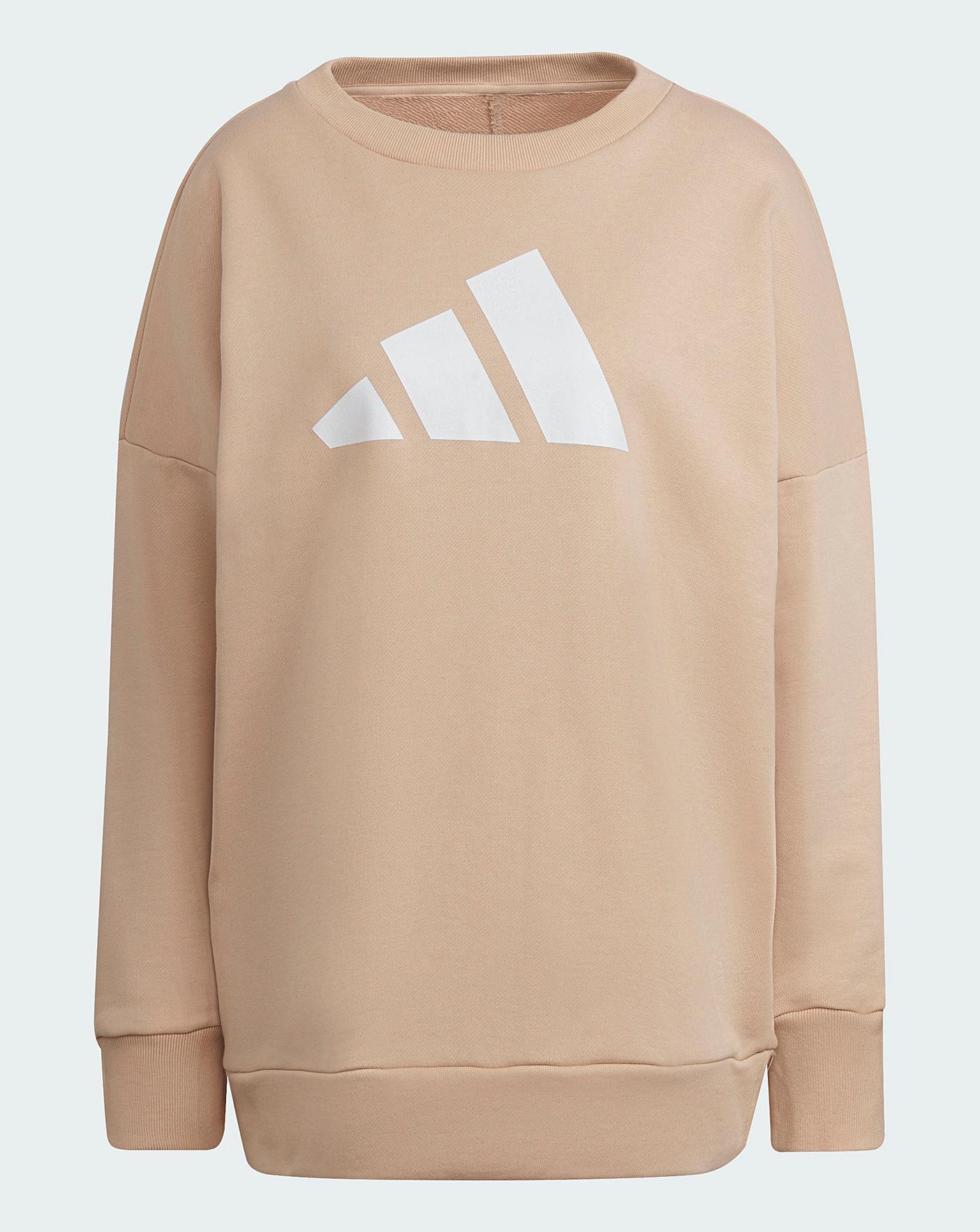 adidas sweatshirt plus size