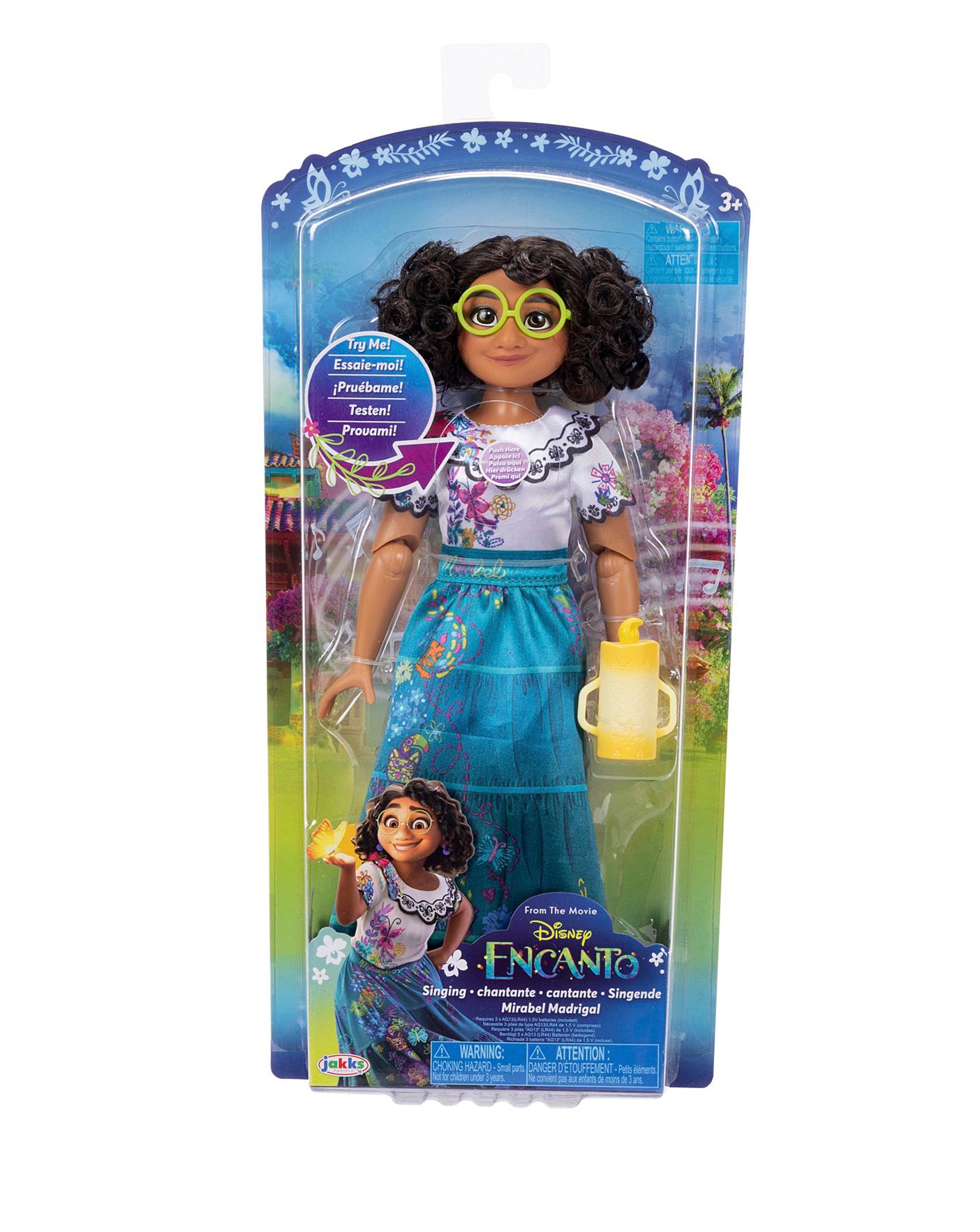 Mirabel Disney Story Doll, Encanto