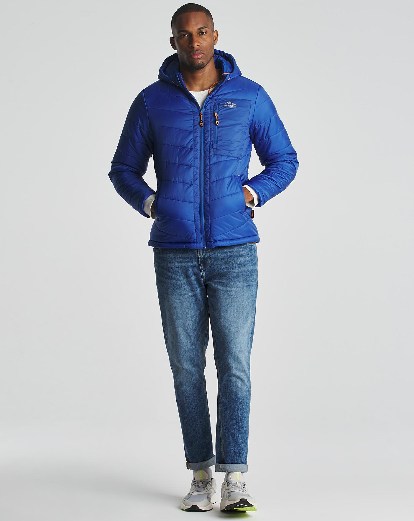 mens thinsulate jacket