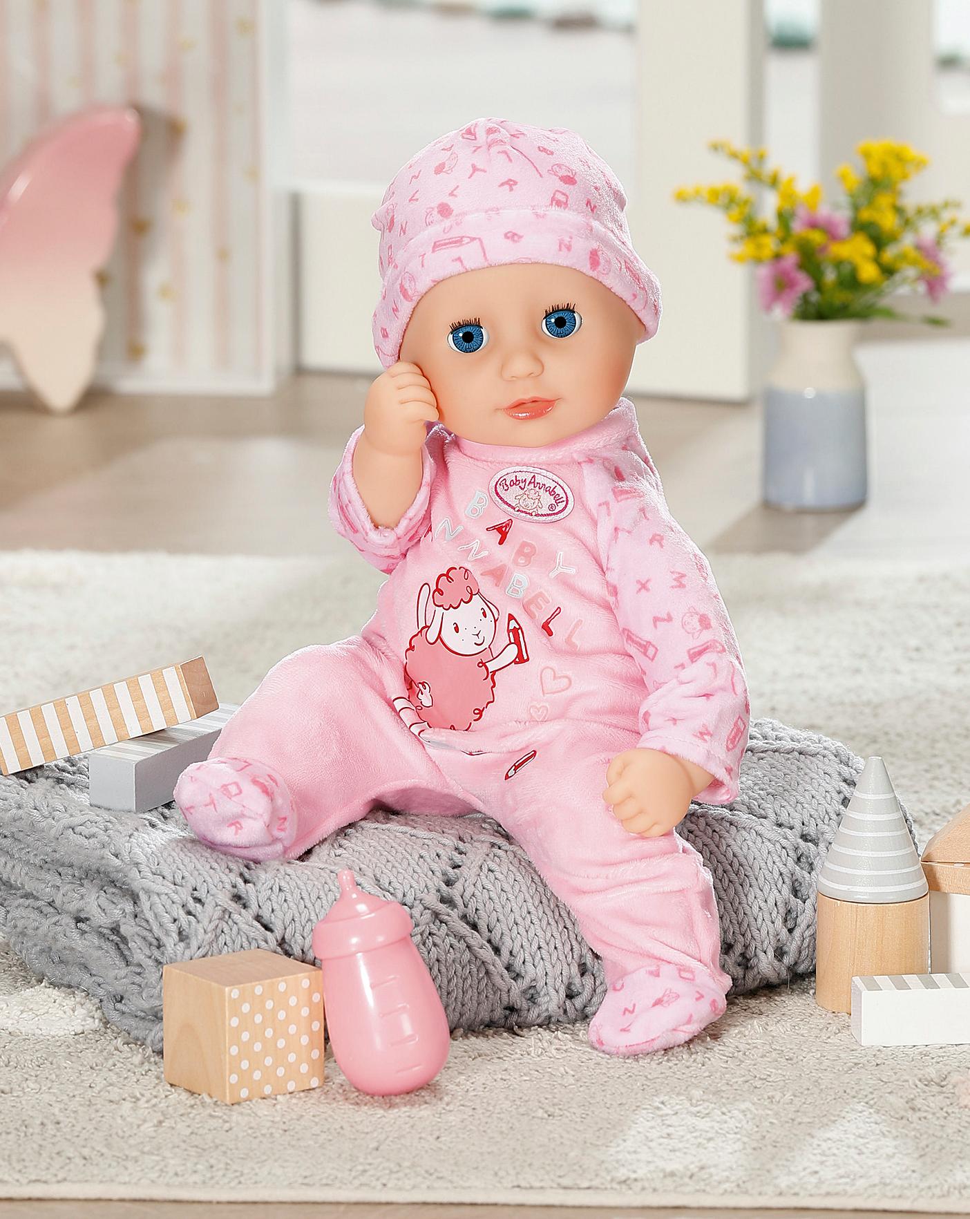 Baby Annabell Little Annabell 36cm Doll