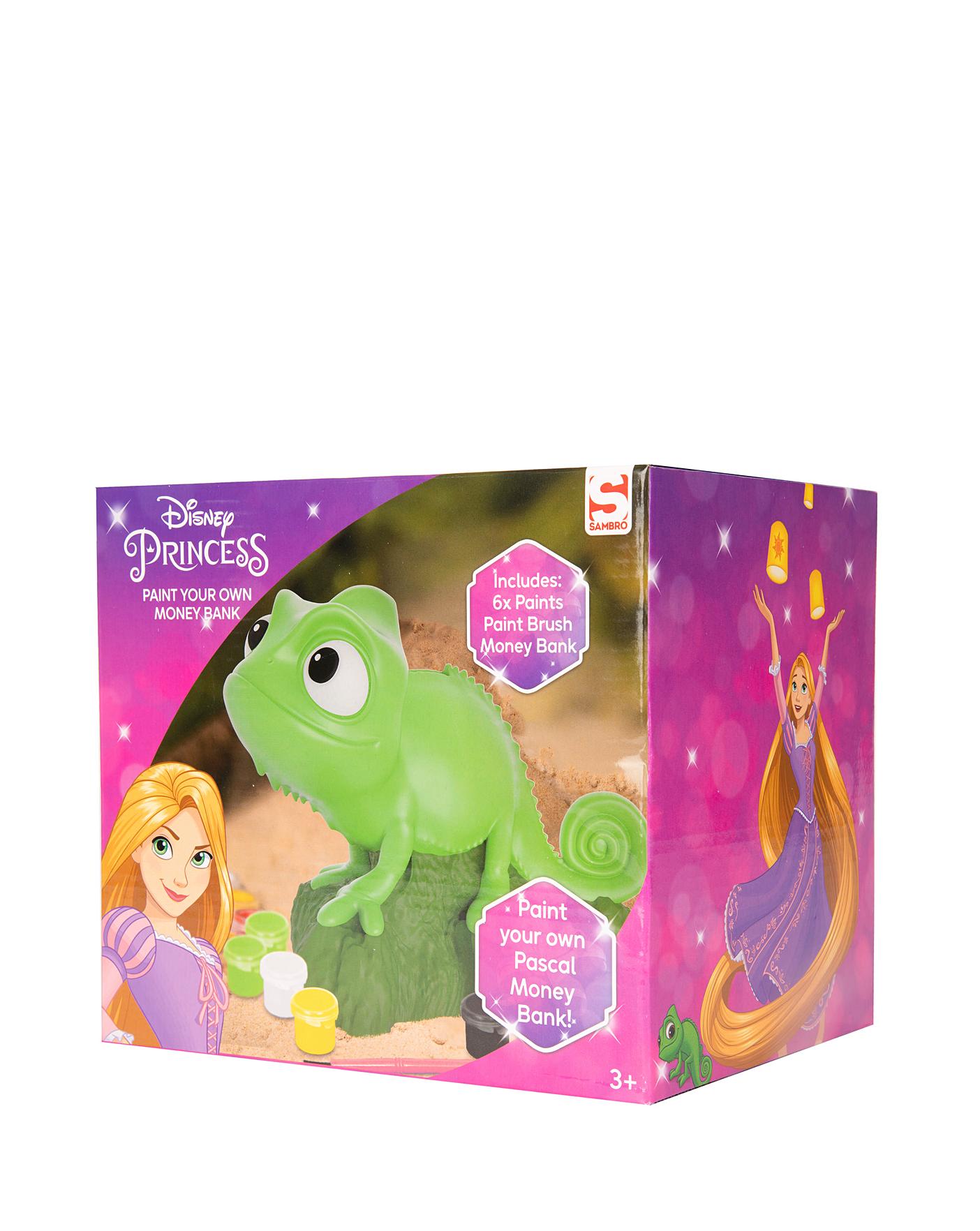 disney princess paint your own money box