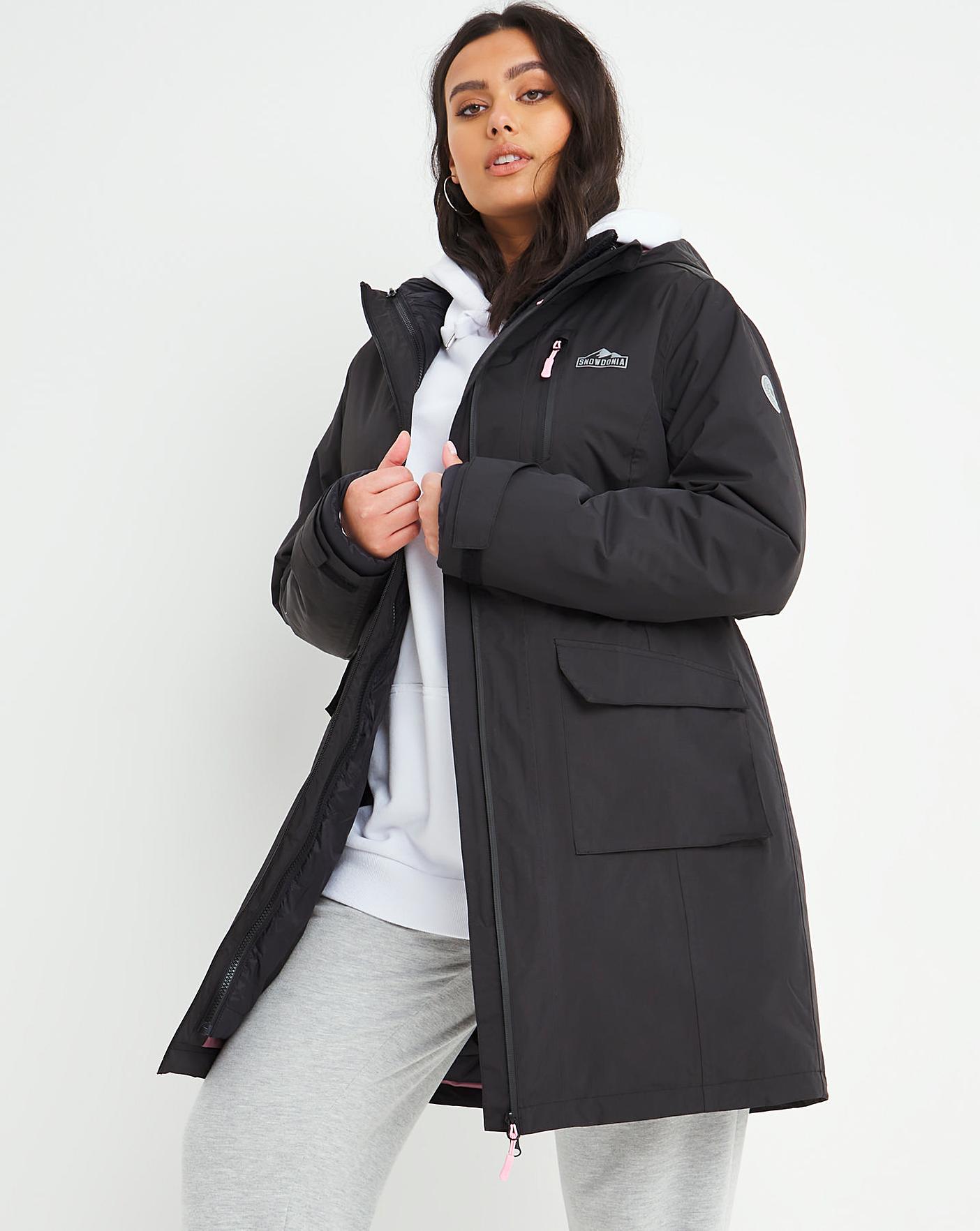 snowdonia jacket 3in1