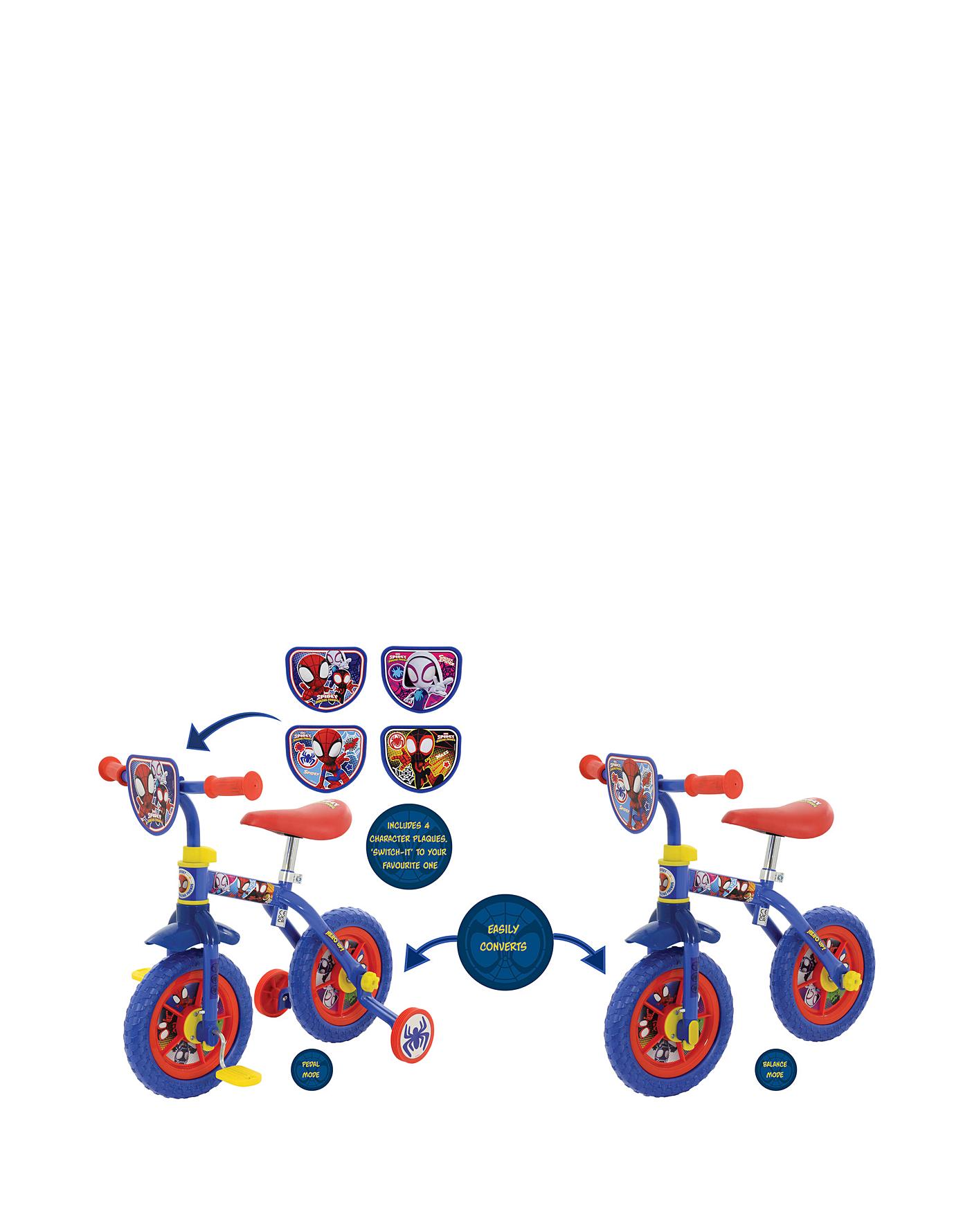 Character balance online bike