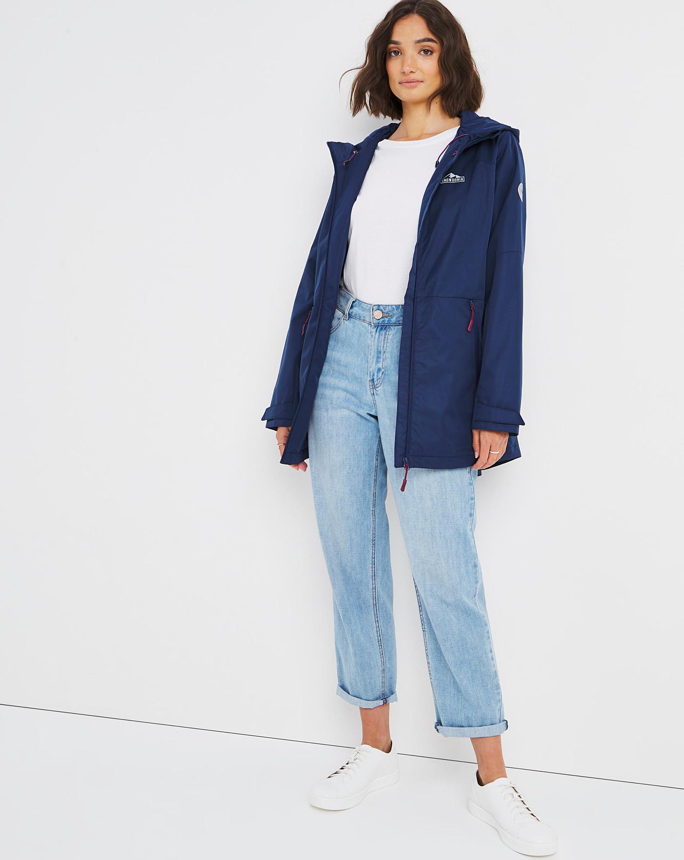 snowdonia insulated jacket