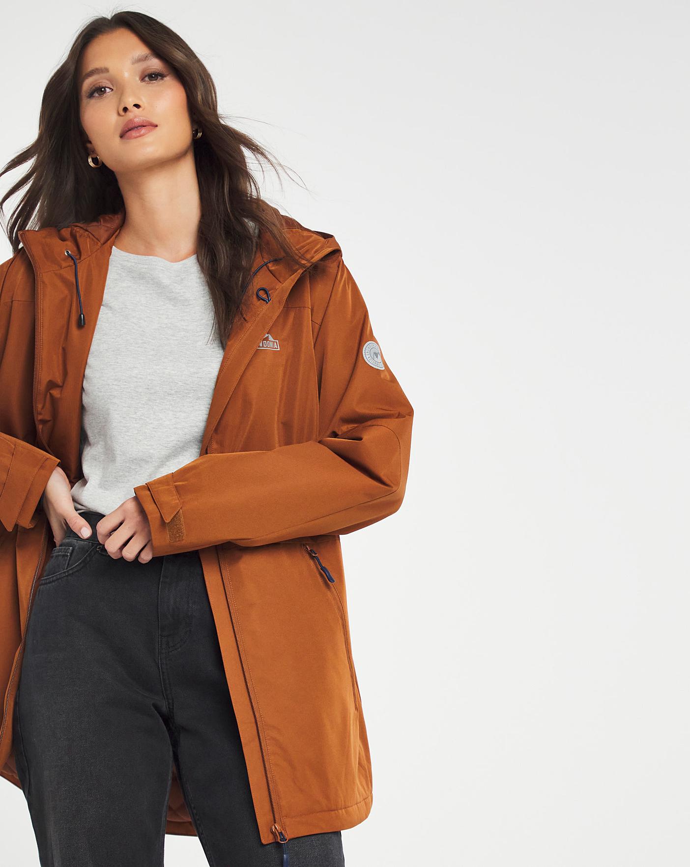 snowdonia insulated performance jacket