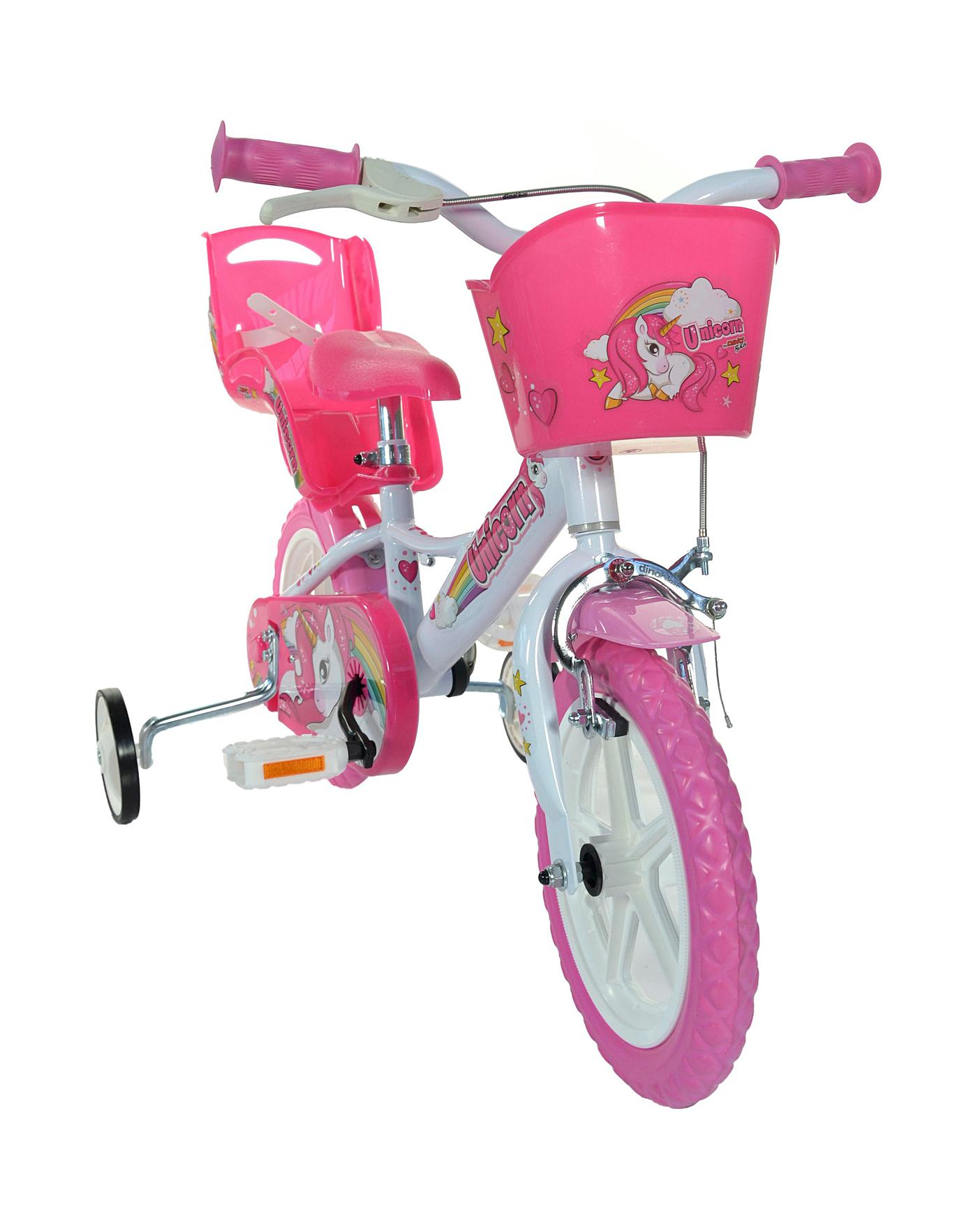 Unicorn bike for kids sale