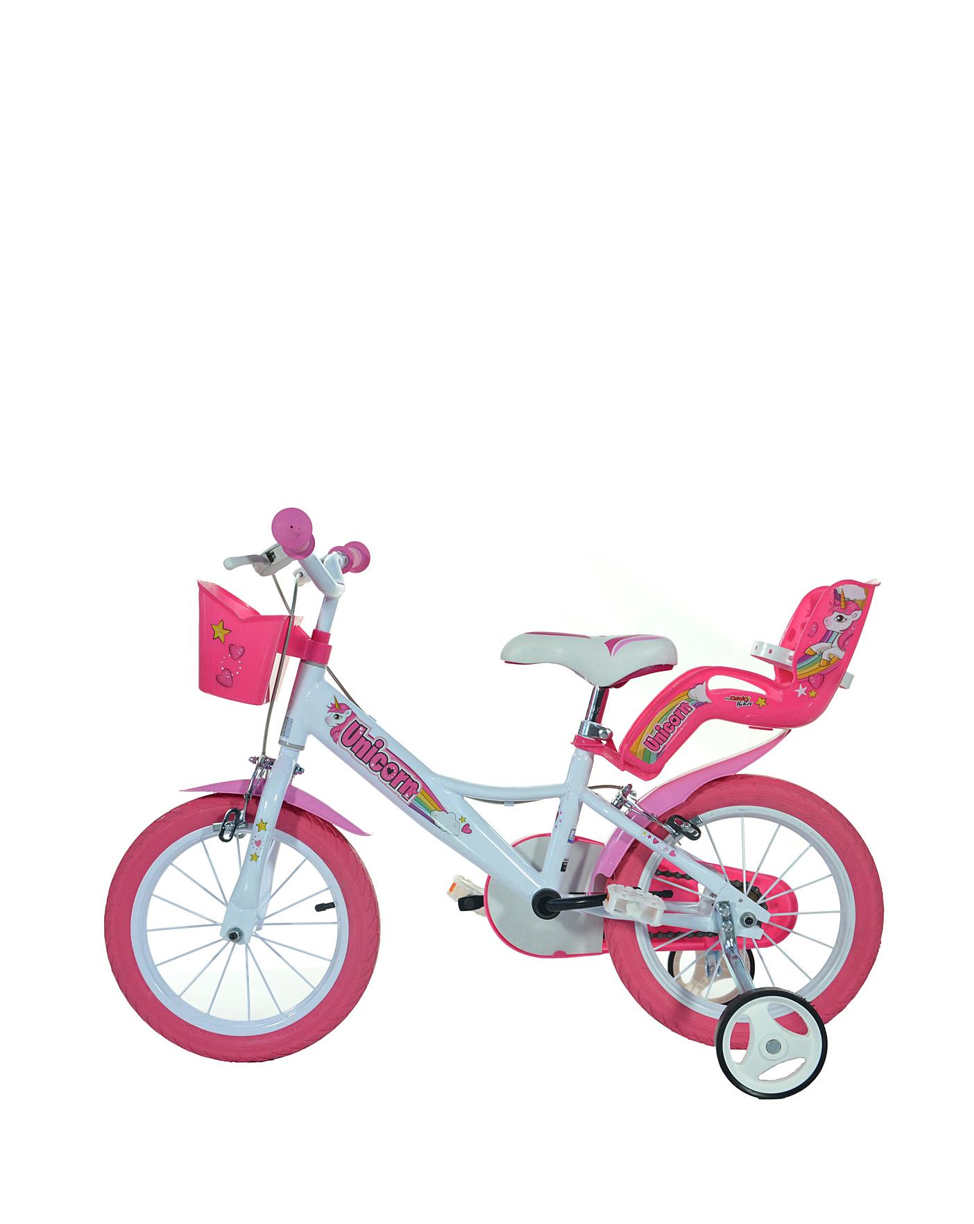 Unicorn bike deals 14 inch