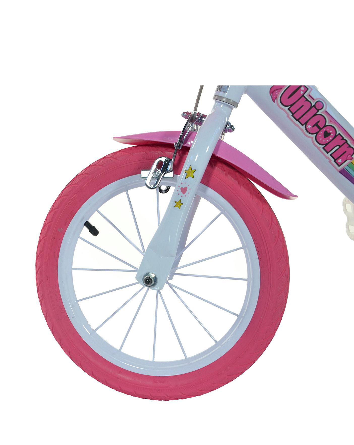 Dino Bikes Unicorn 14 inch Bike Marisota