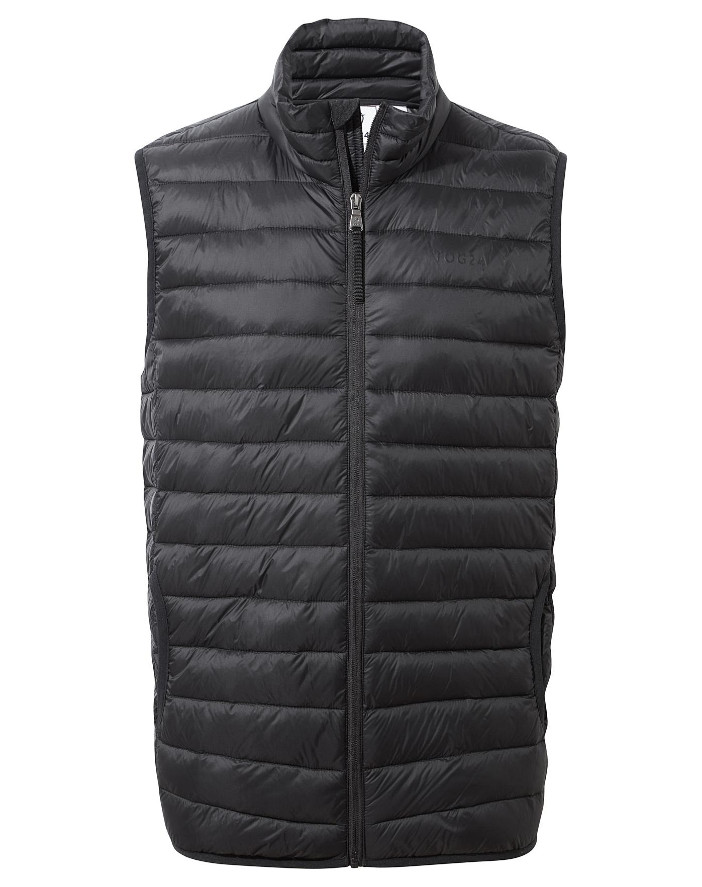 Tog24 Gibson Mens Gilet J D Williams