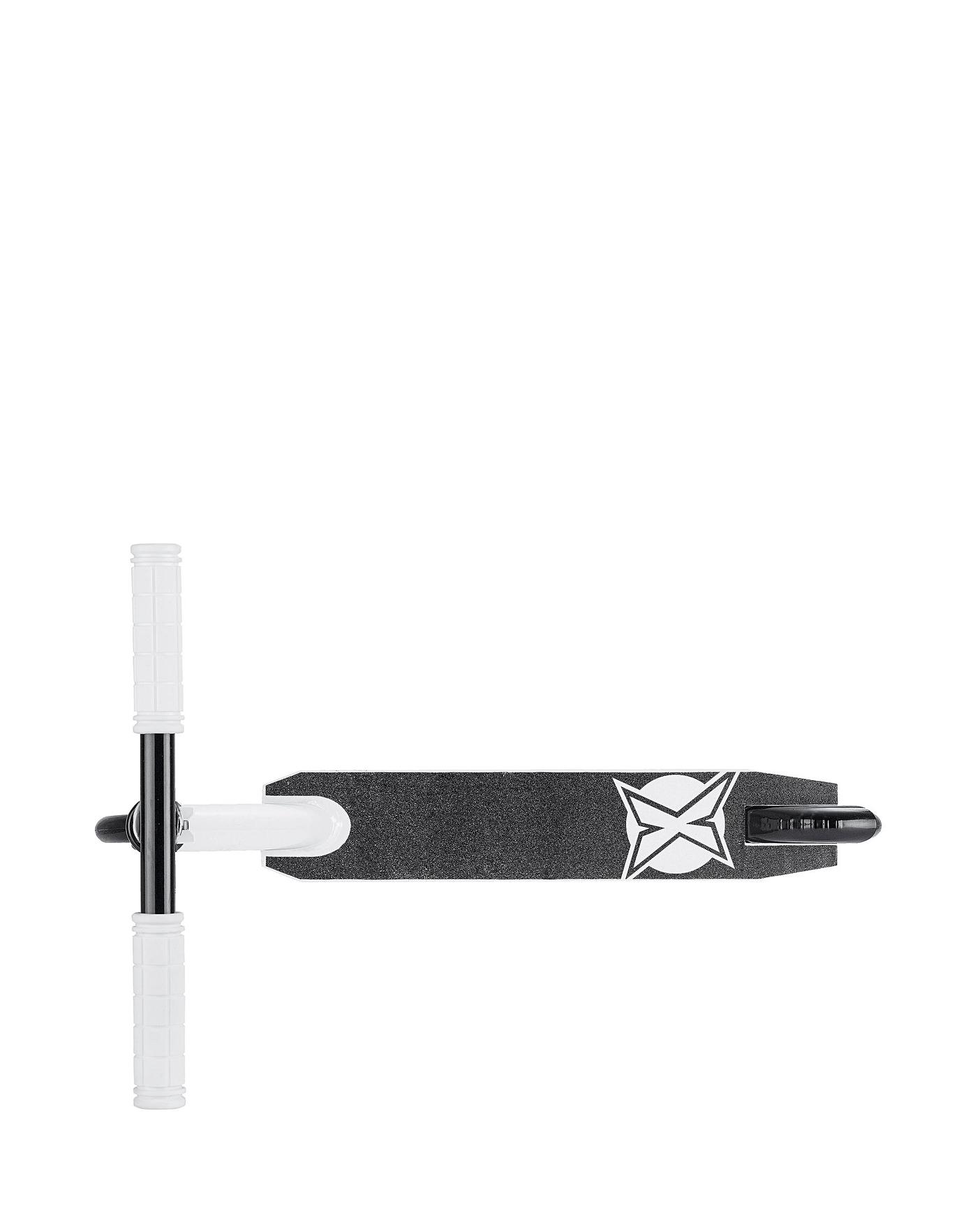 XOOTZ Stunt Scooter Invert White J D Williams