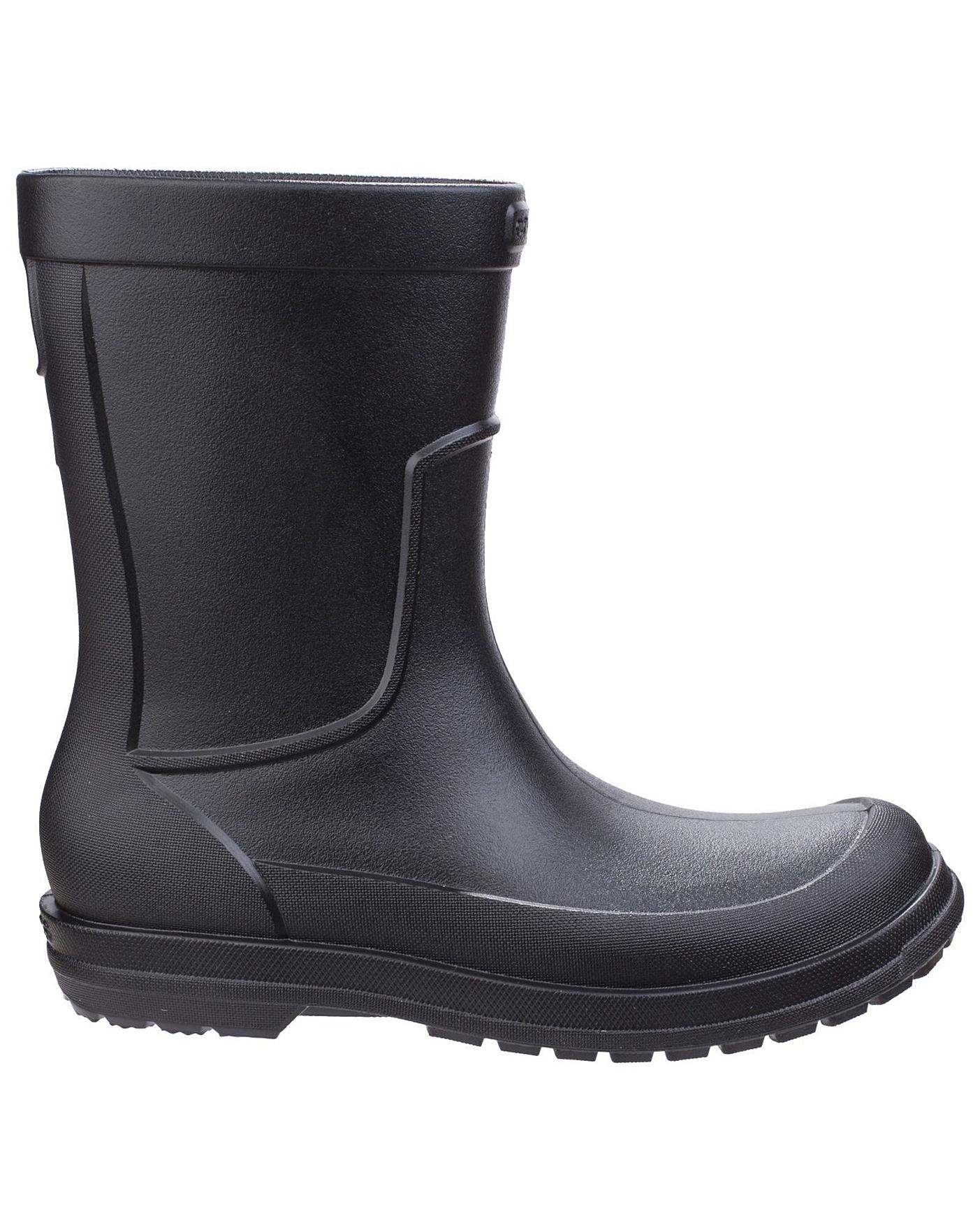 Crocs AllCast Mens Rain Boot | Premier Man