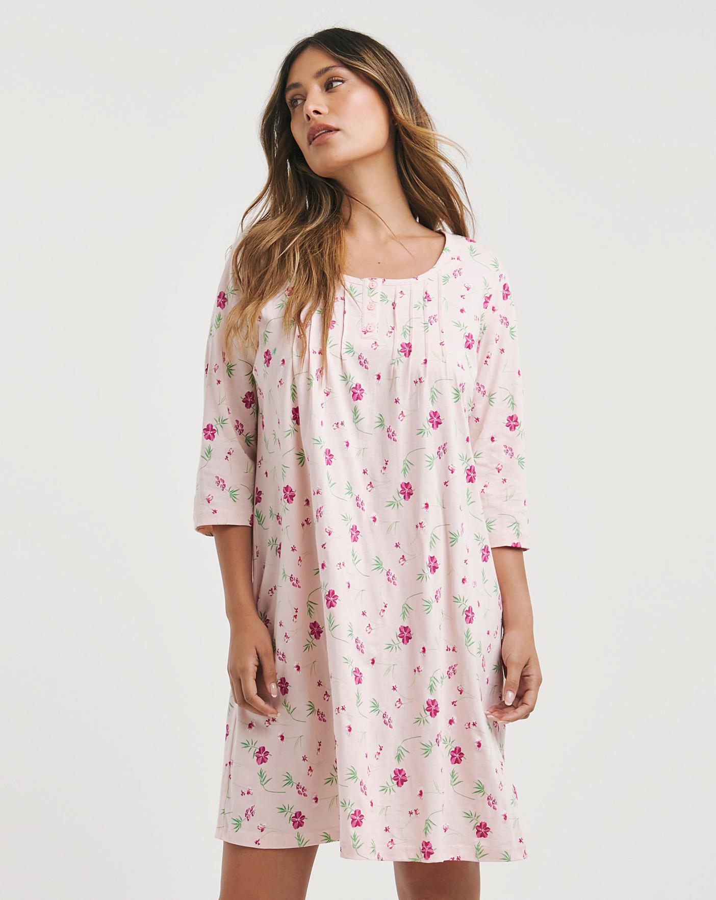 Value Cotton Nightie