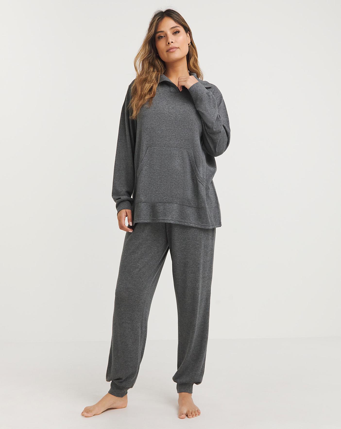 Pretty Secrets Funnel Neck Lounge Set Ambrose Wilson