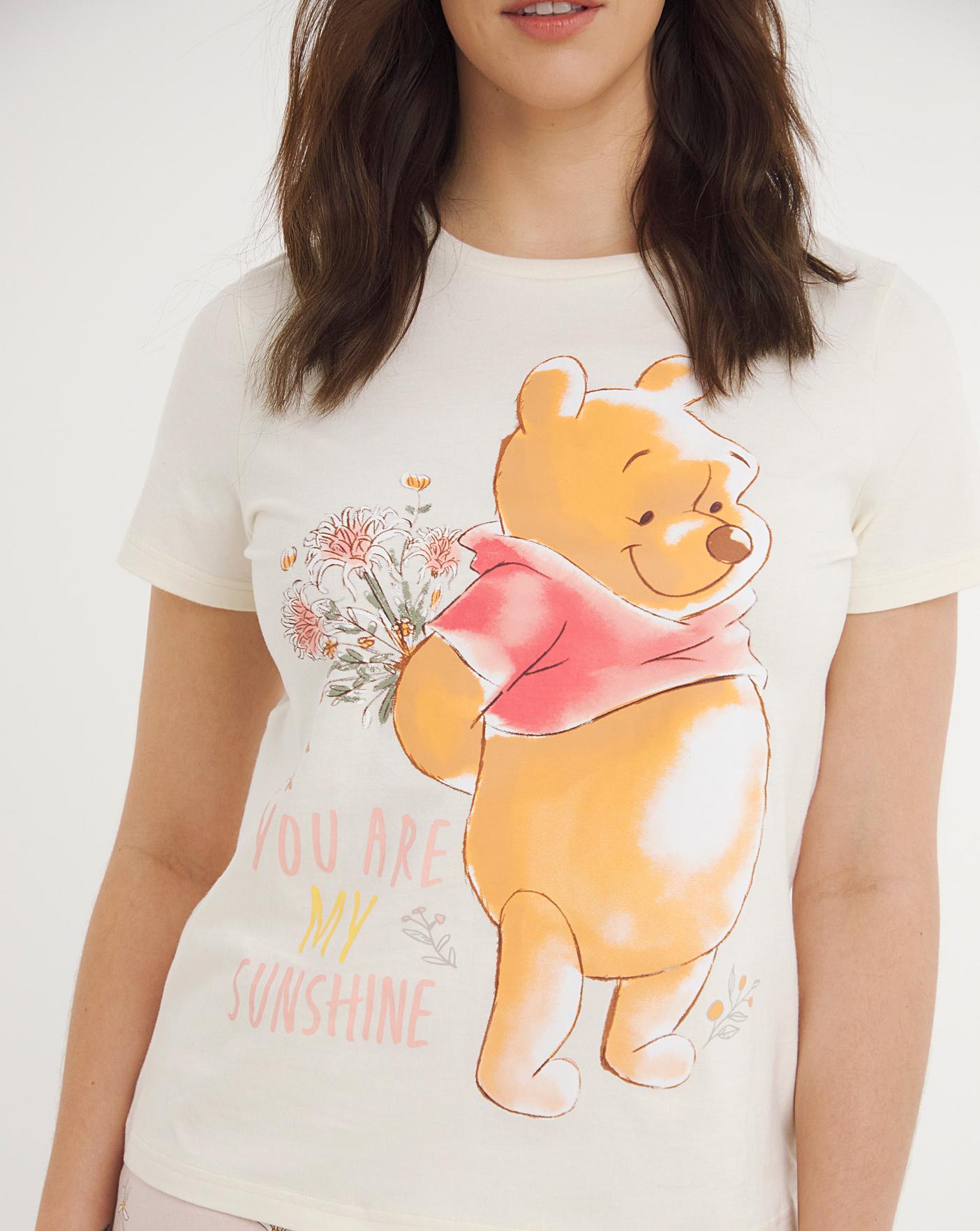 winnie the pooh you are my sunshine shirt