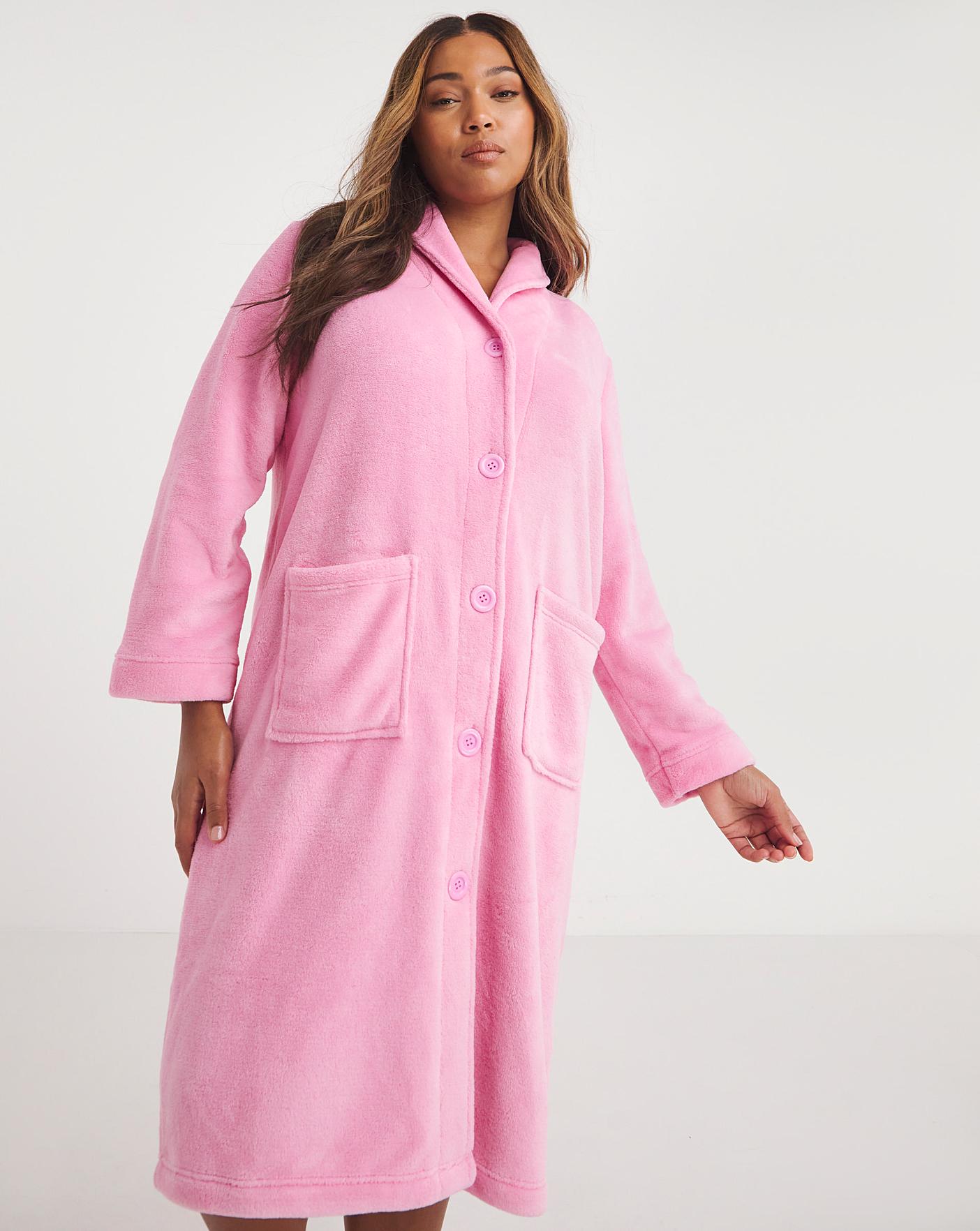 Ladies Christmas Oodie Oversized Fleece Lined Blanket Hoodie Dressing Gown  SALE! | eBay