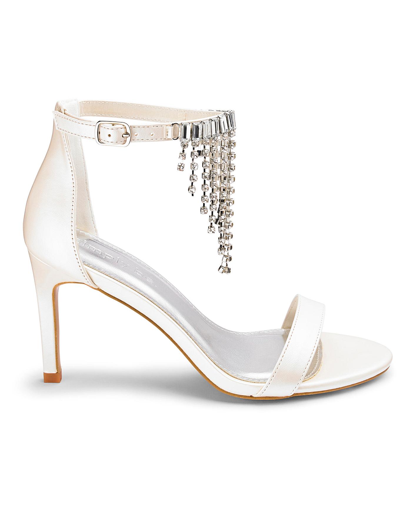 eee fit bridal shoes