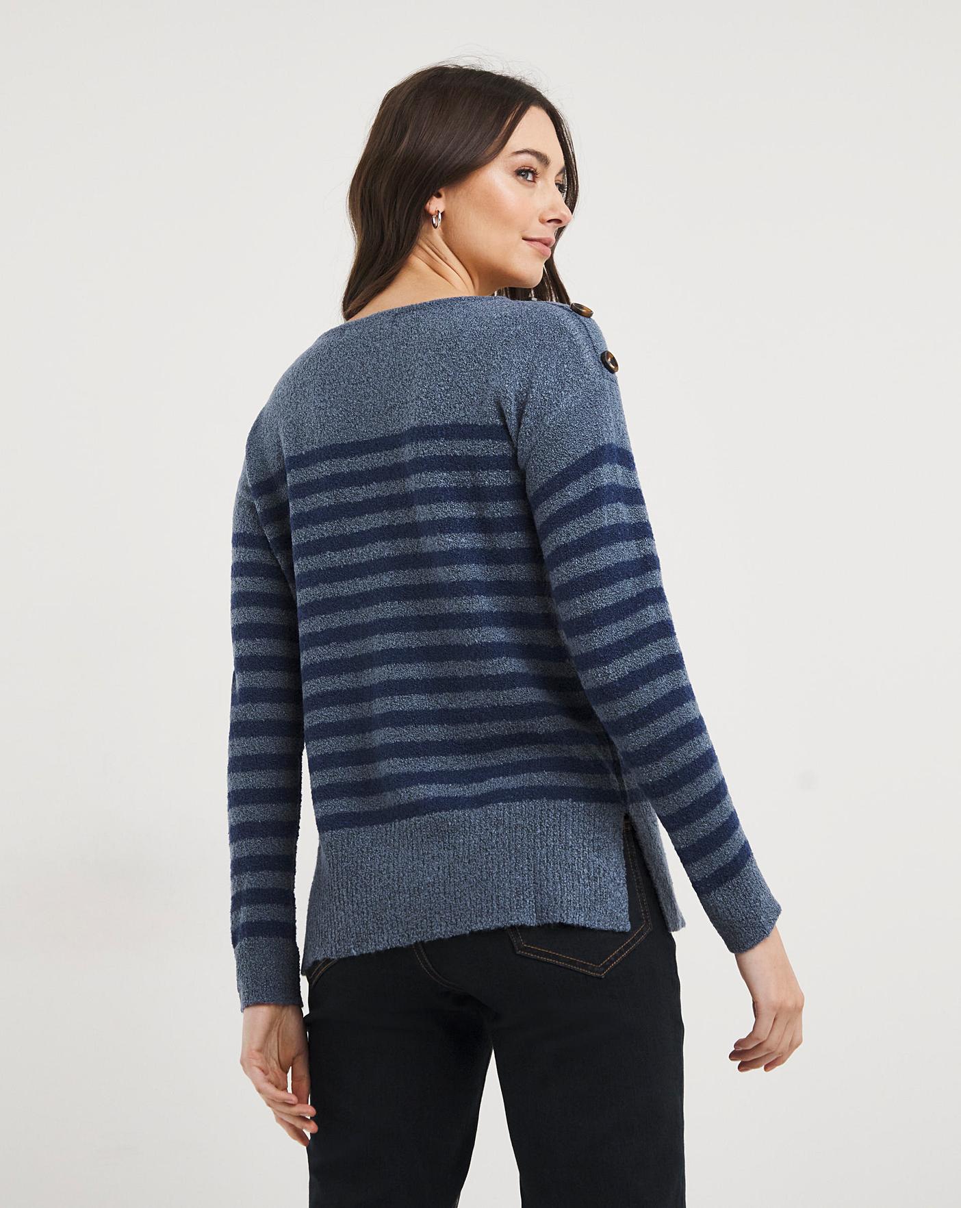 Julipa Boucle Jumper | Ambrose Wilson