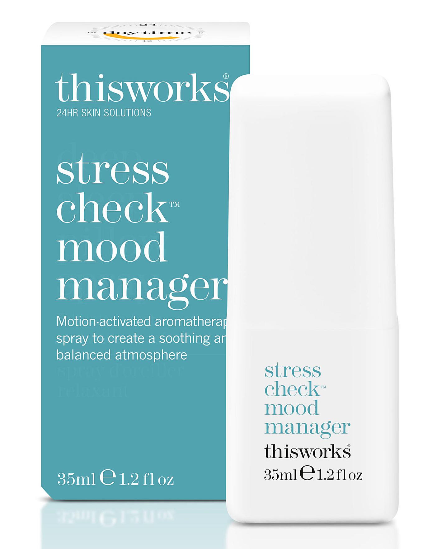 This Works Stress Check Mood Manager Simply Be