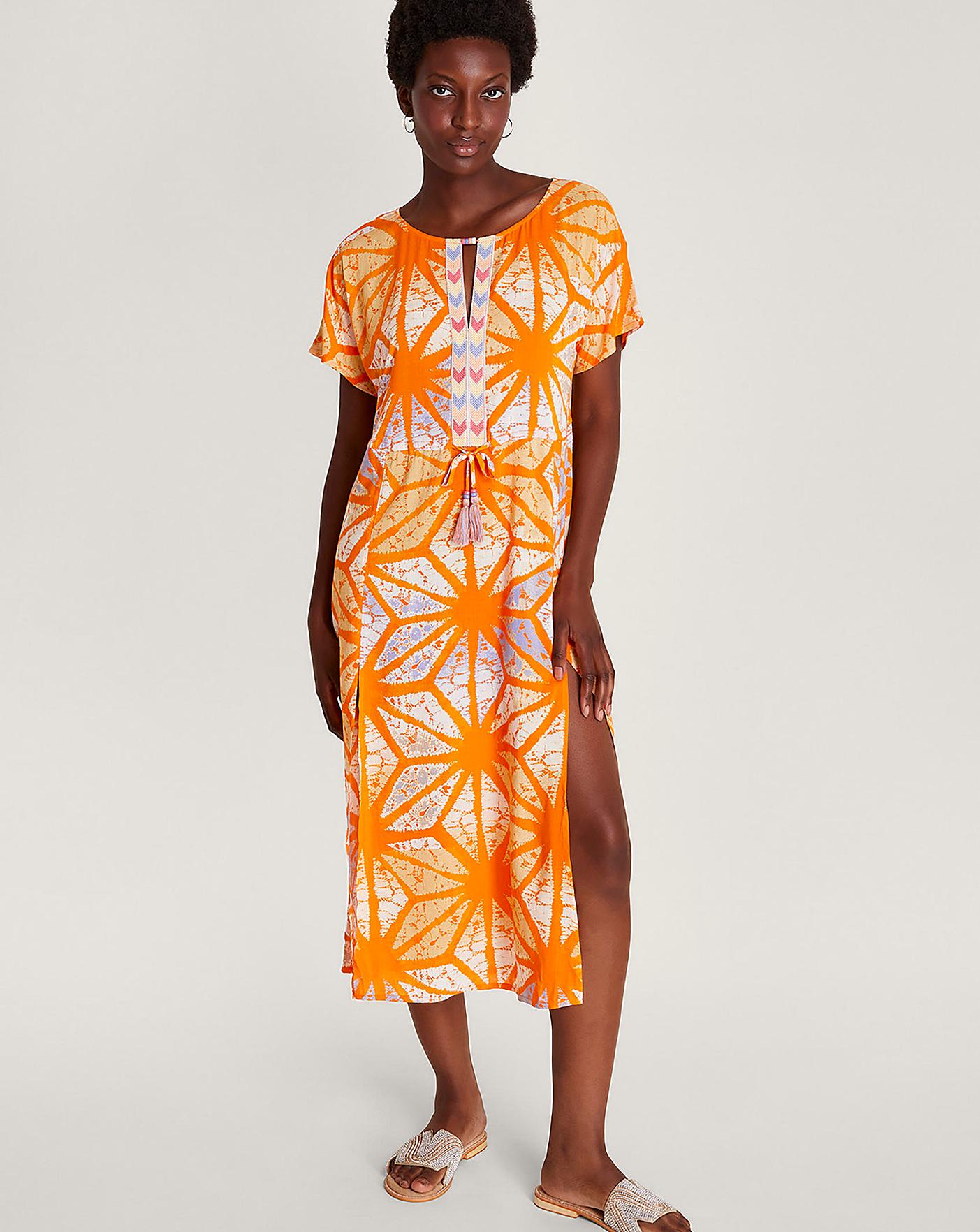 Monsoon Santiago Sun Dress | J D Williams