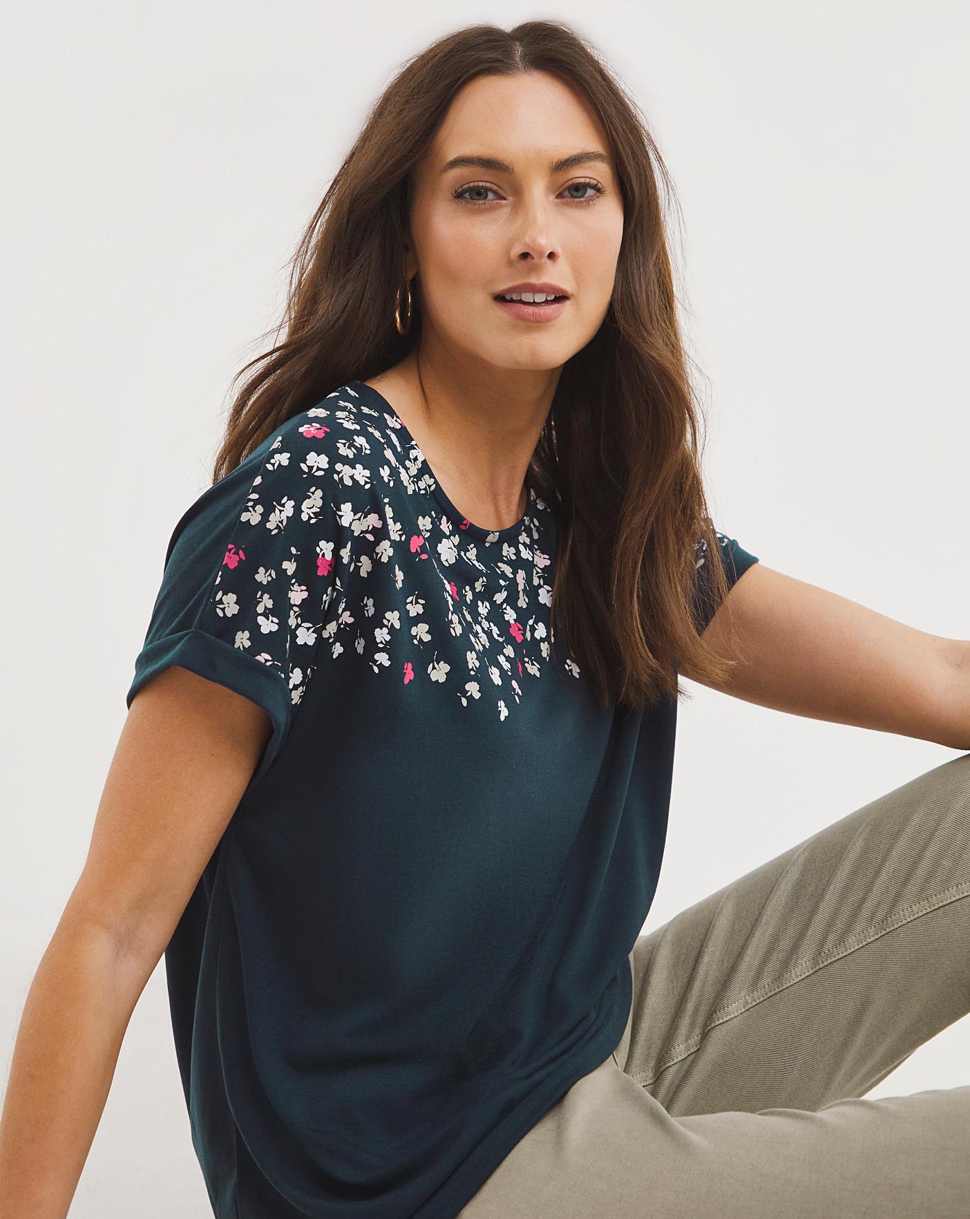 Julipa Turn Back TShirt J D Williams