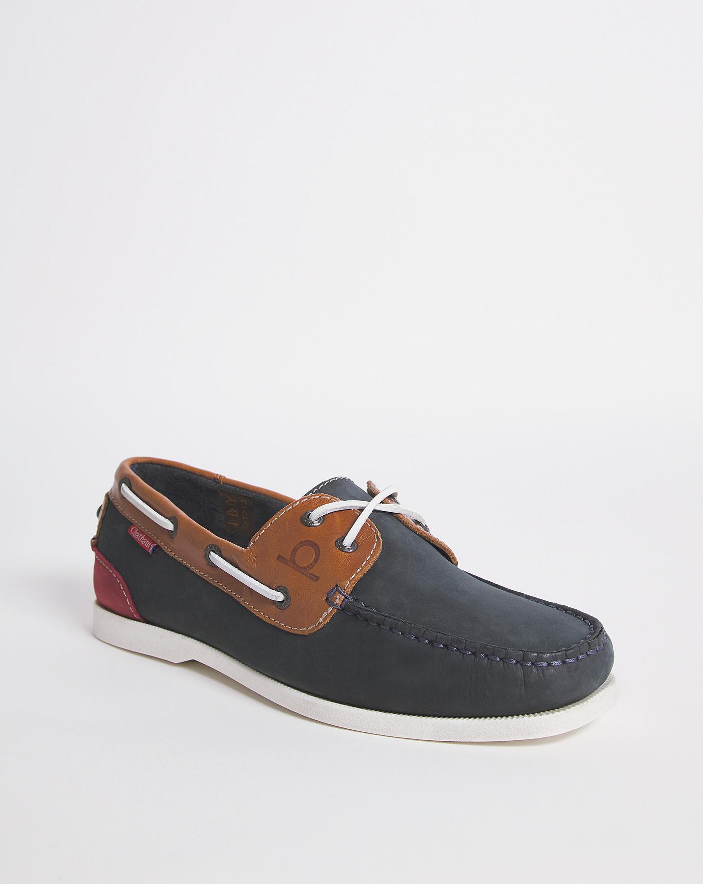 chatham galley 2 boat shoes
