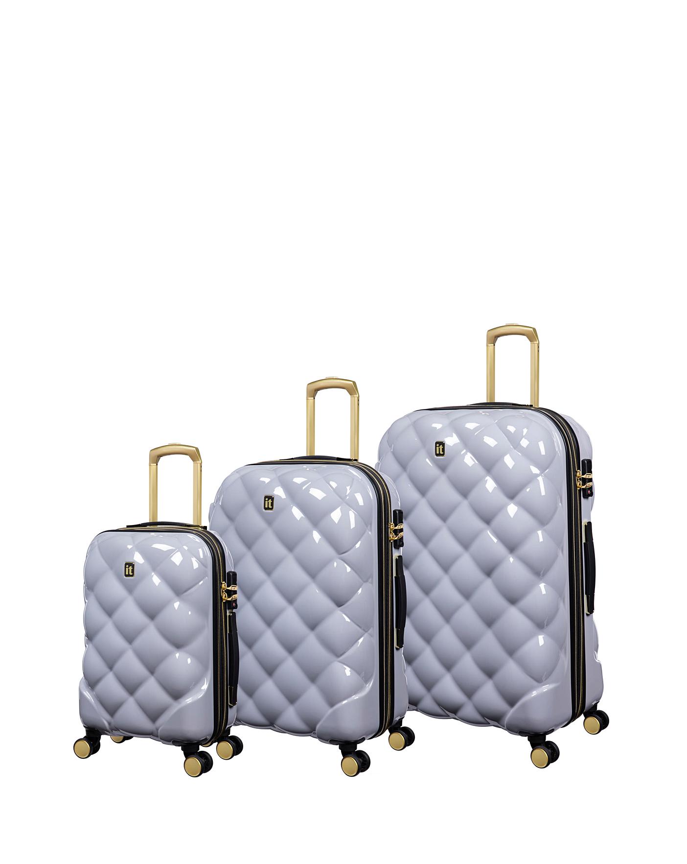 St Tropez Trois Silver 3pc Oxendales